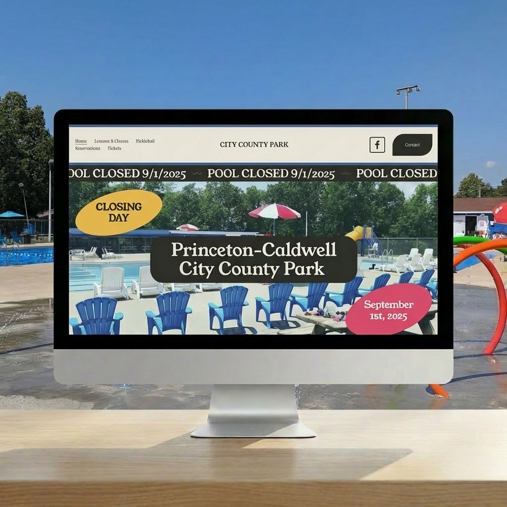 Princeton-Caldwell City County Park