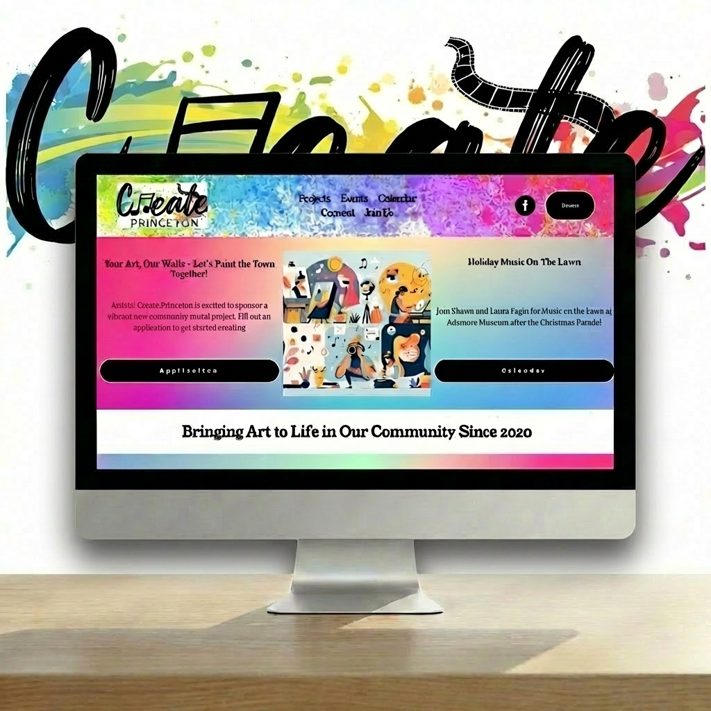 Create Princeton, Inc.