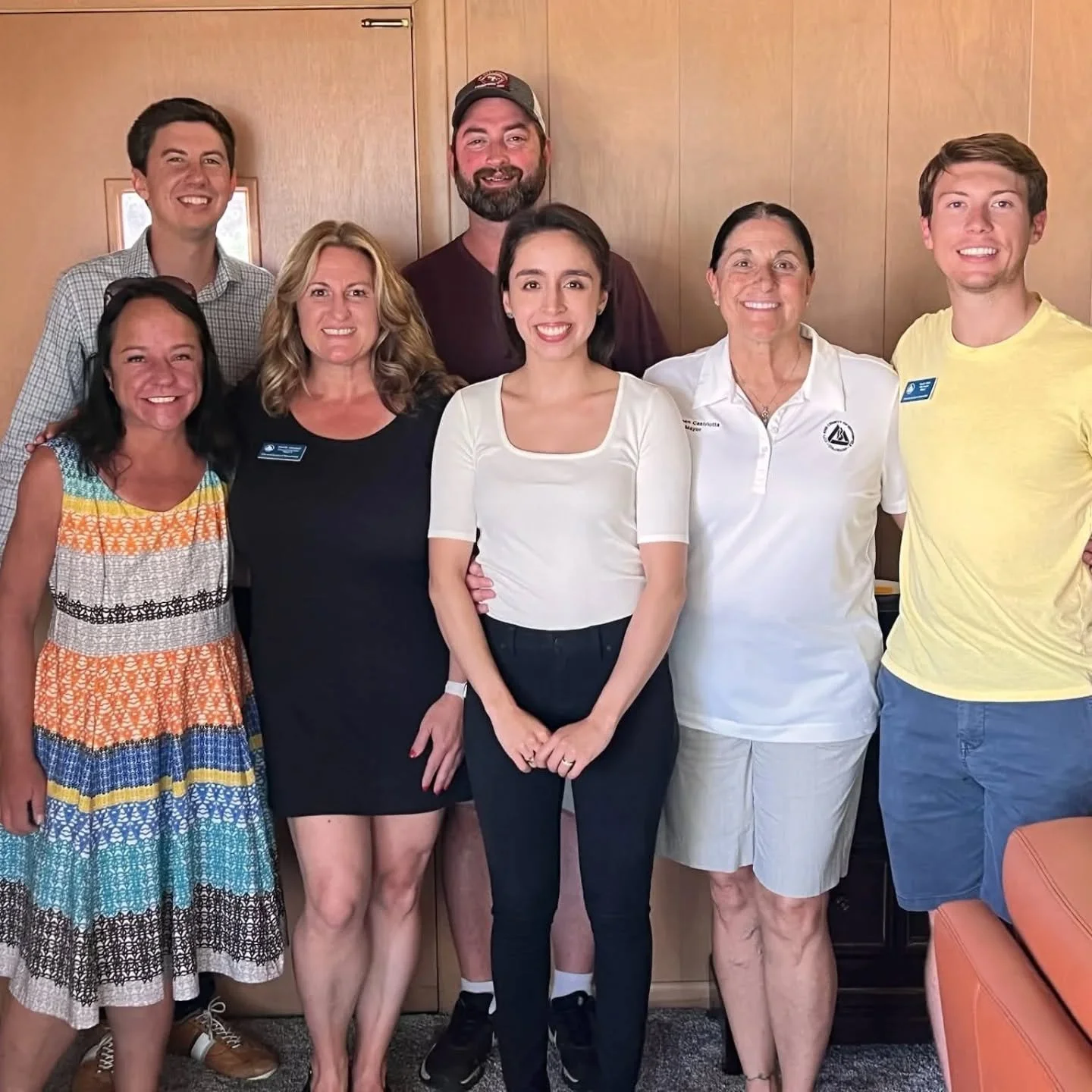 Rest in power, Senator. Thank you for all you've done for the people of Colorado. Your legacy lives on.