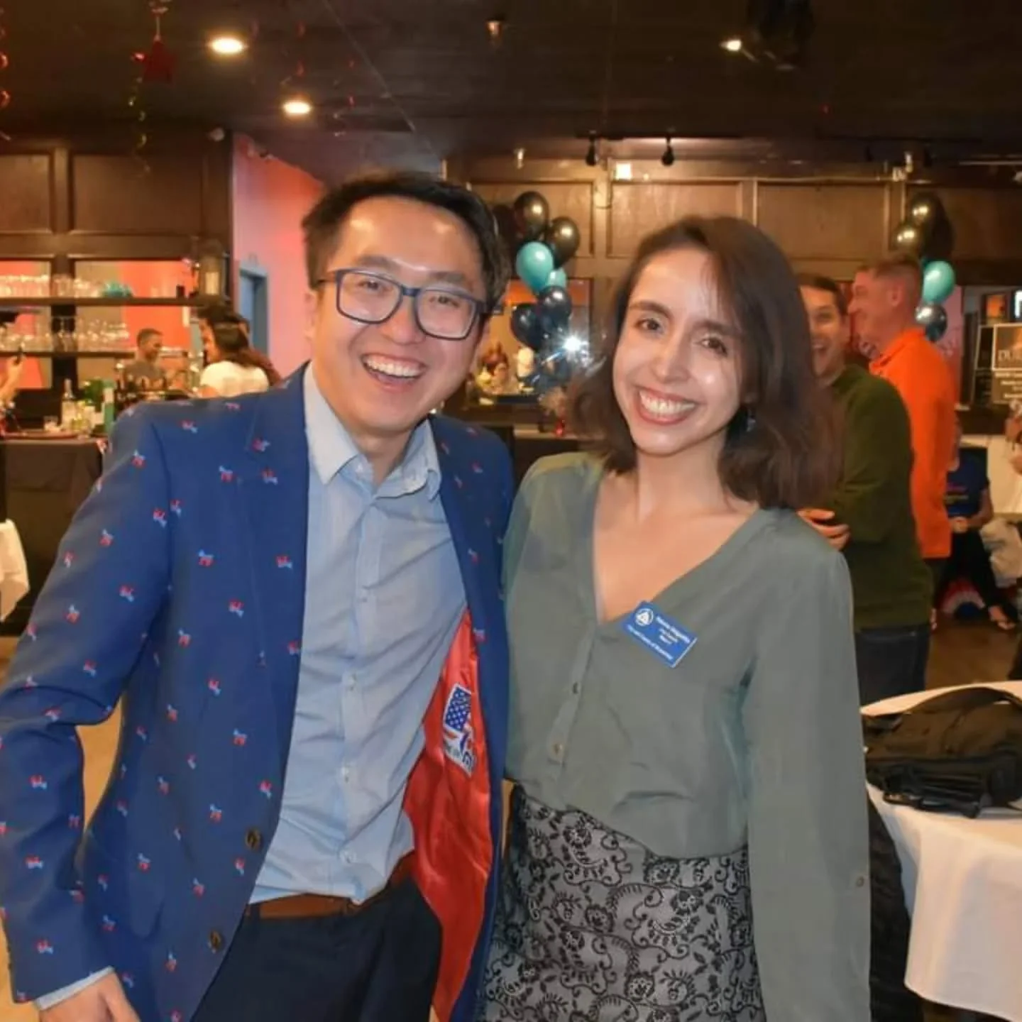 There comes a time when commitment to the cause must come before ego. For me, this is that time.

Today, I'm stepping out of the HD33 race and endorsing my friend and colleague, @nguyenforcolorado .

After the tragic passing of State Senator Faith Wi