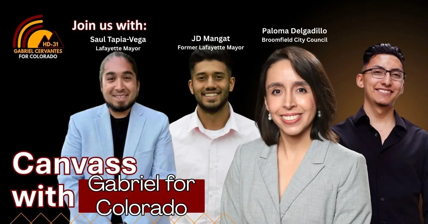 Join me to canvass for my friend @goft_cer ! Saturday, April 18 @ 10AM. Link is in my bio. Be there or be square. 😎