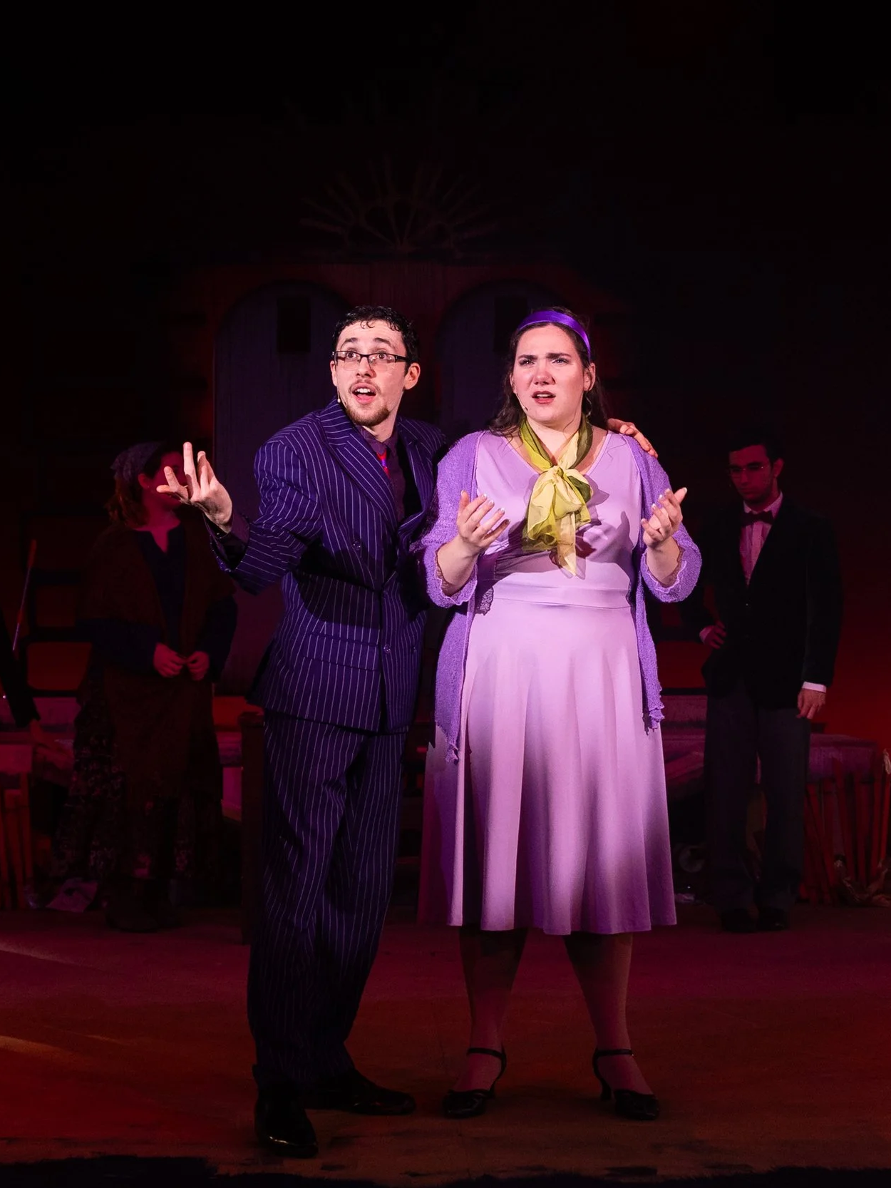 Urinetown | Hope Cladwell