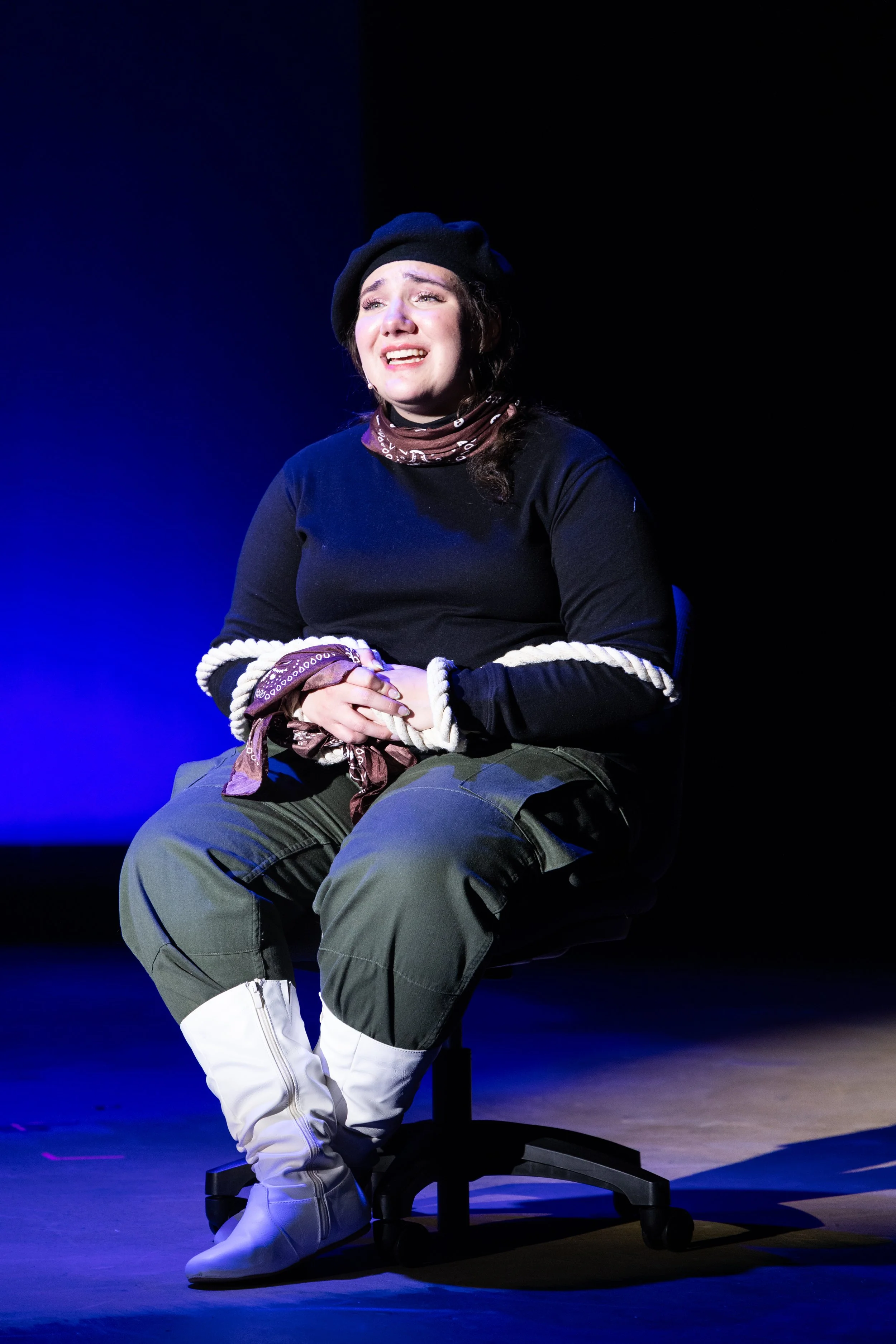 Urinetown | Hope Cladwell