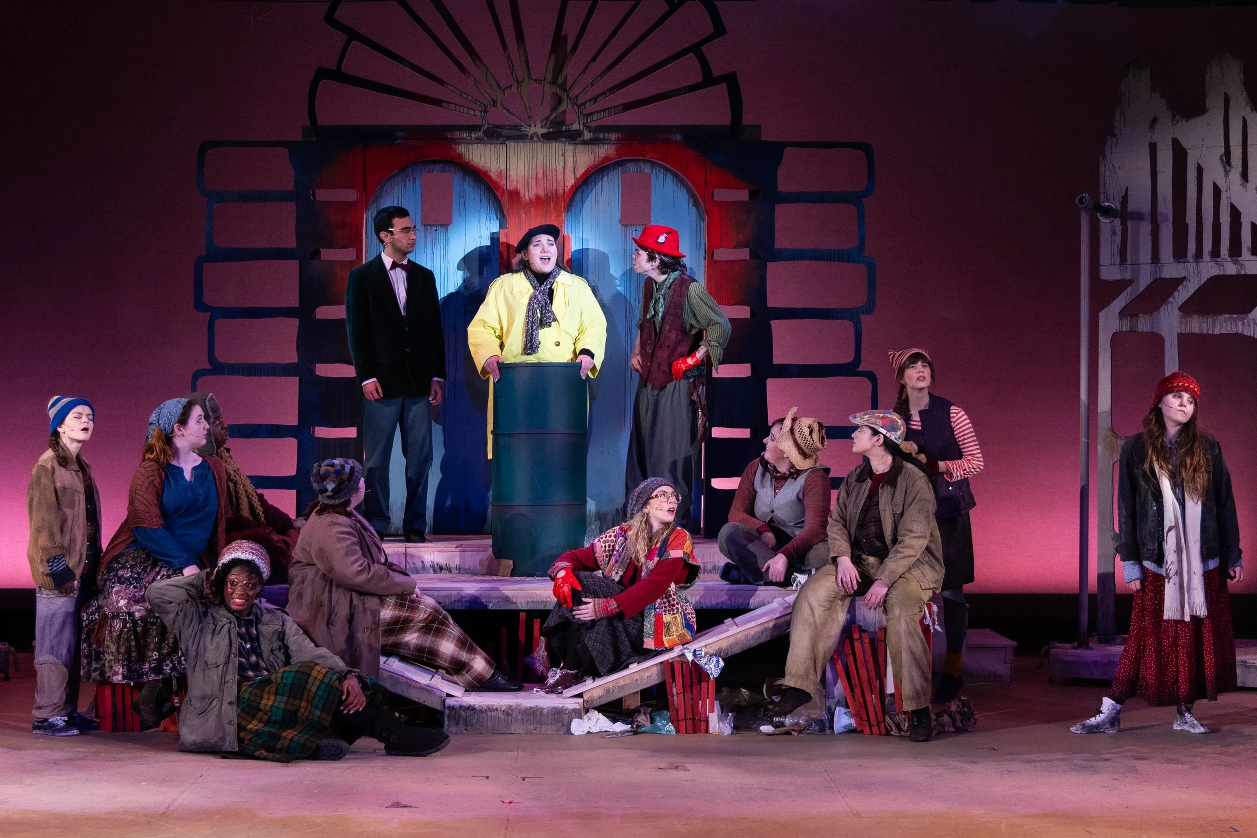 Urinetown | Hope Cladwell