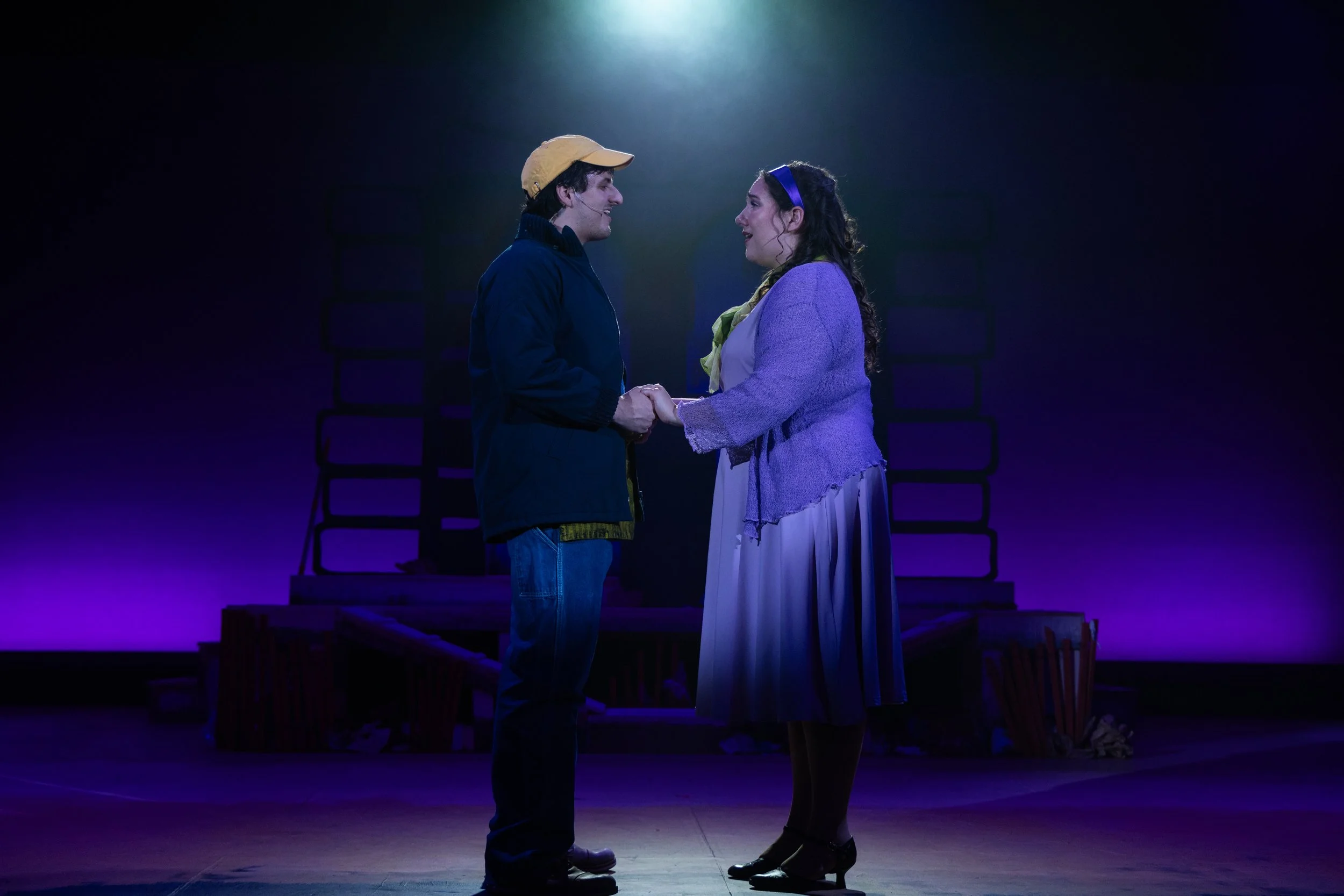Urinetown | Hope Cladwell