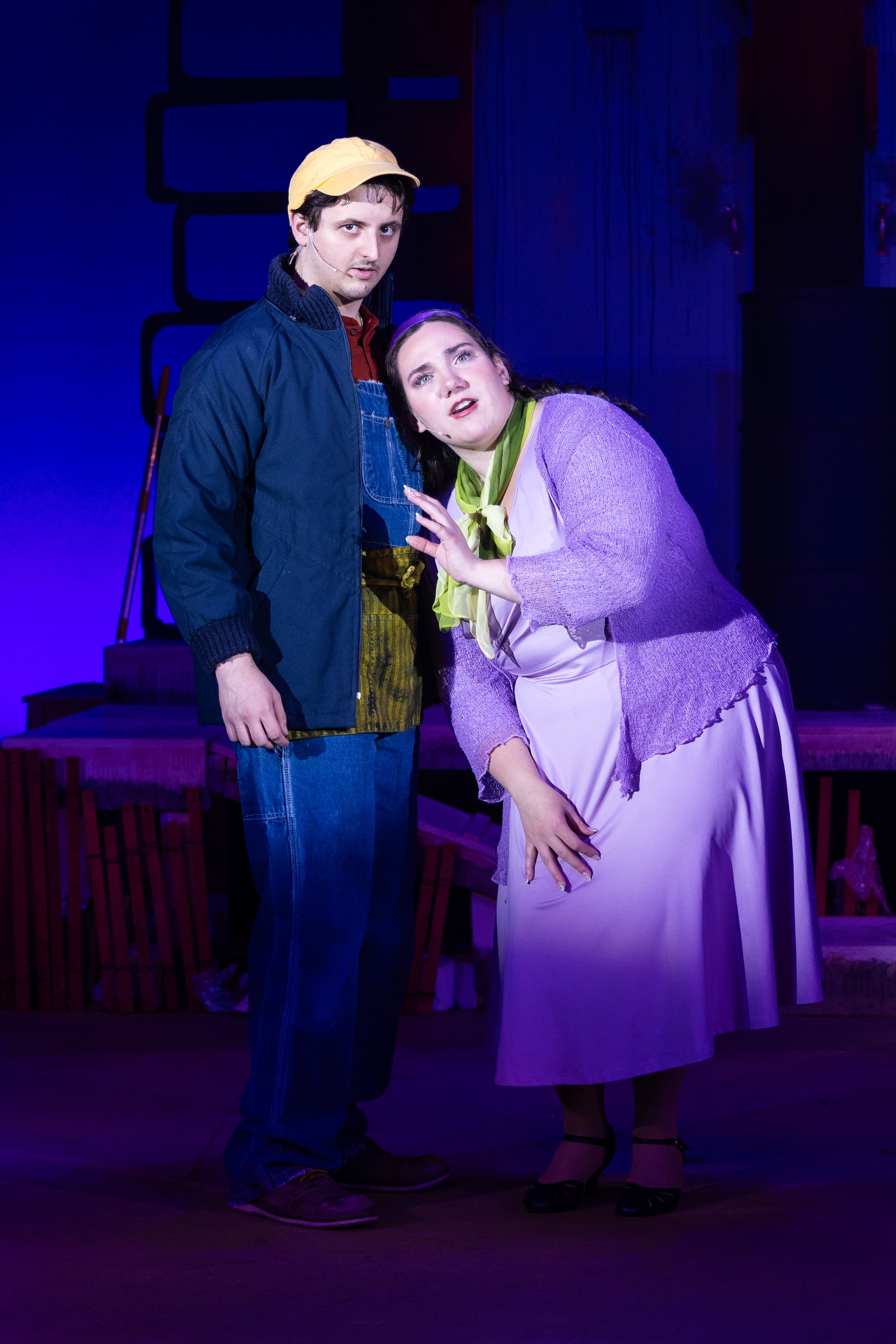 Urinetown | Hope Cladwell