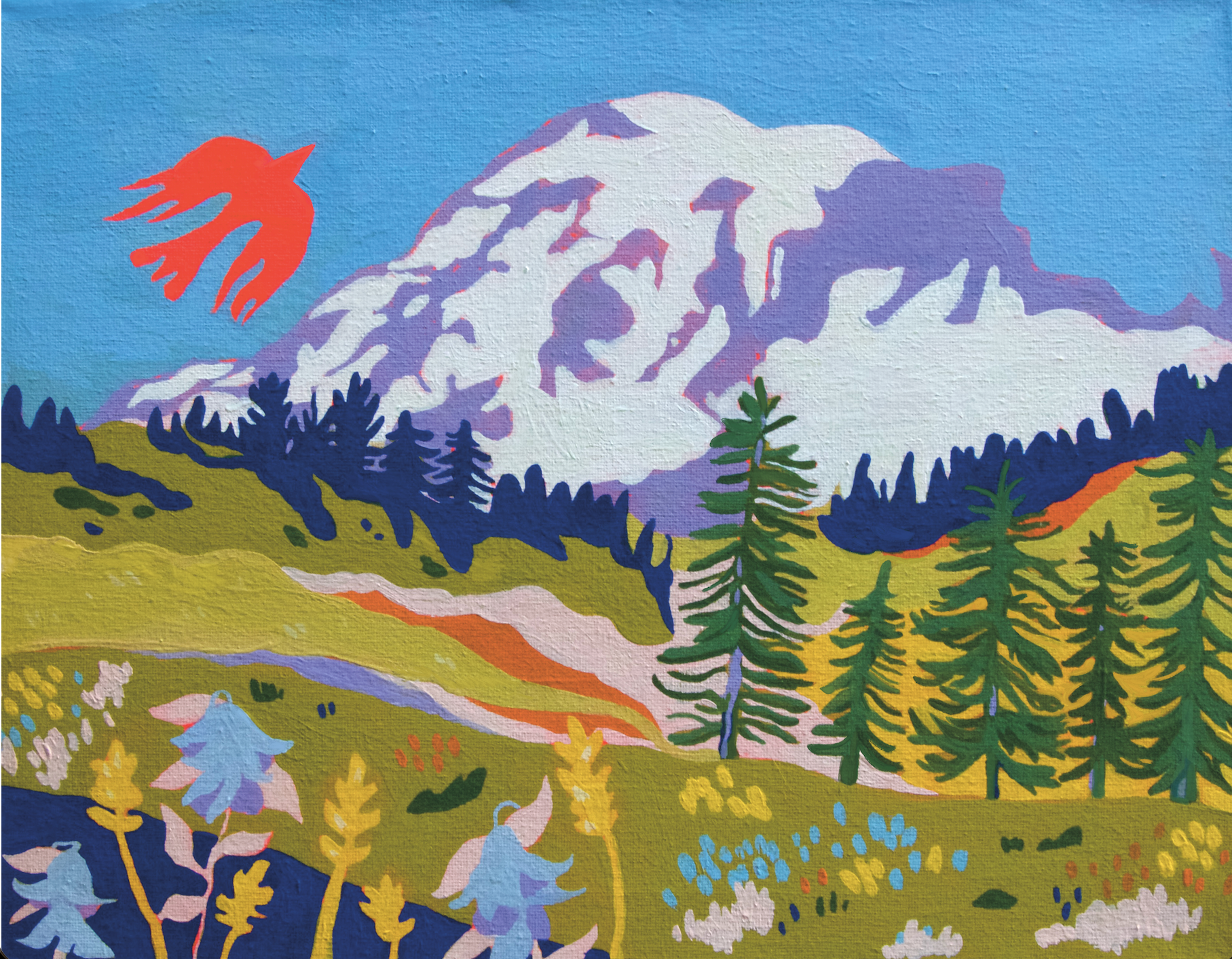 Skyline Trail