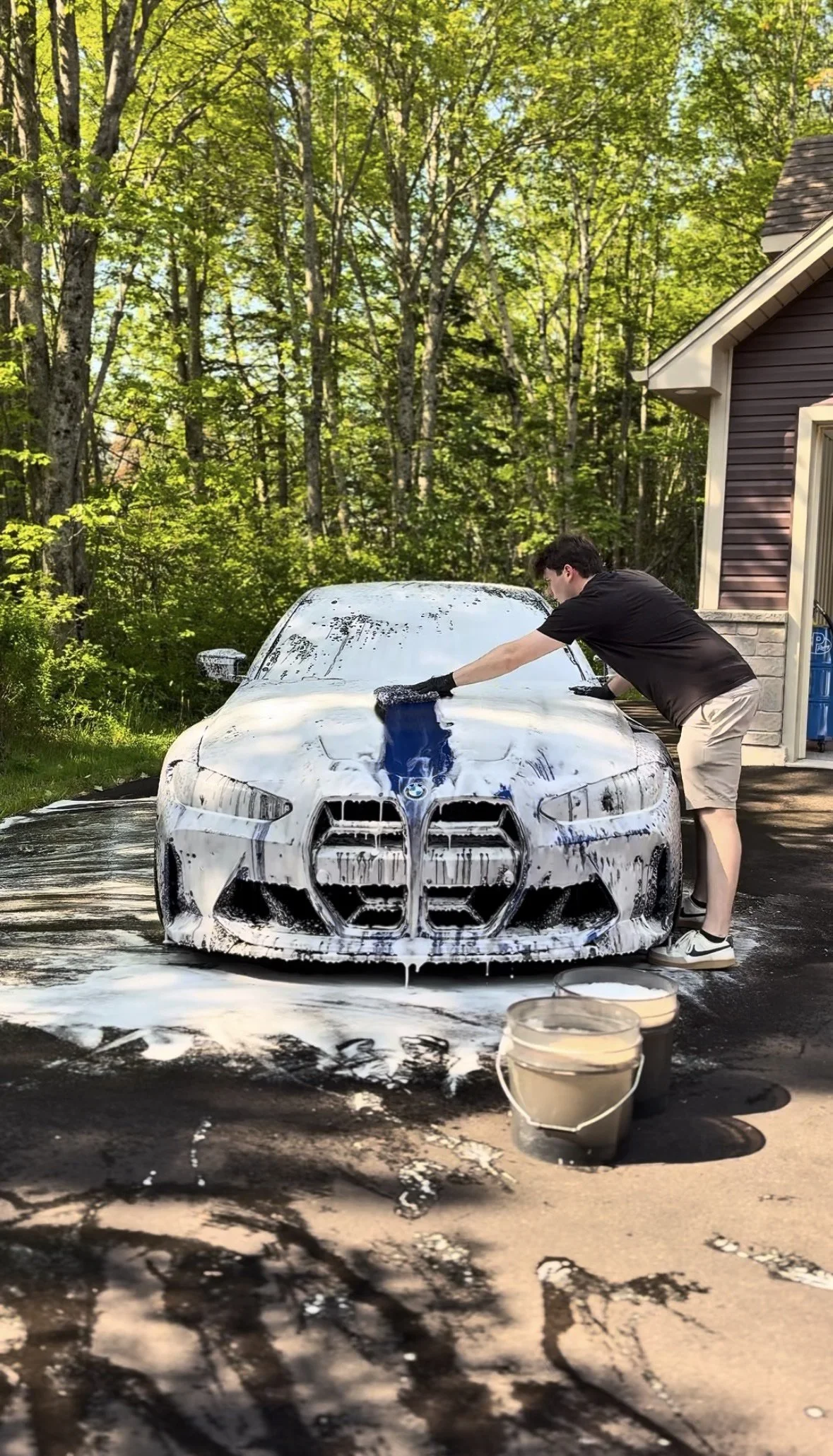 Mobile car detailing in dieppe