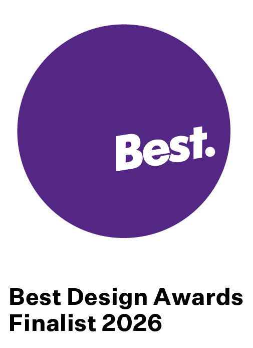 Clifton named finalist in the 2026 Best Design Awards