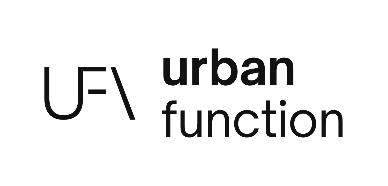 Urbanfunction Architecture