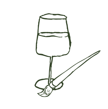 Regular Paint &amp; Sip Workshop (Copy)