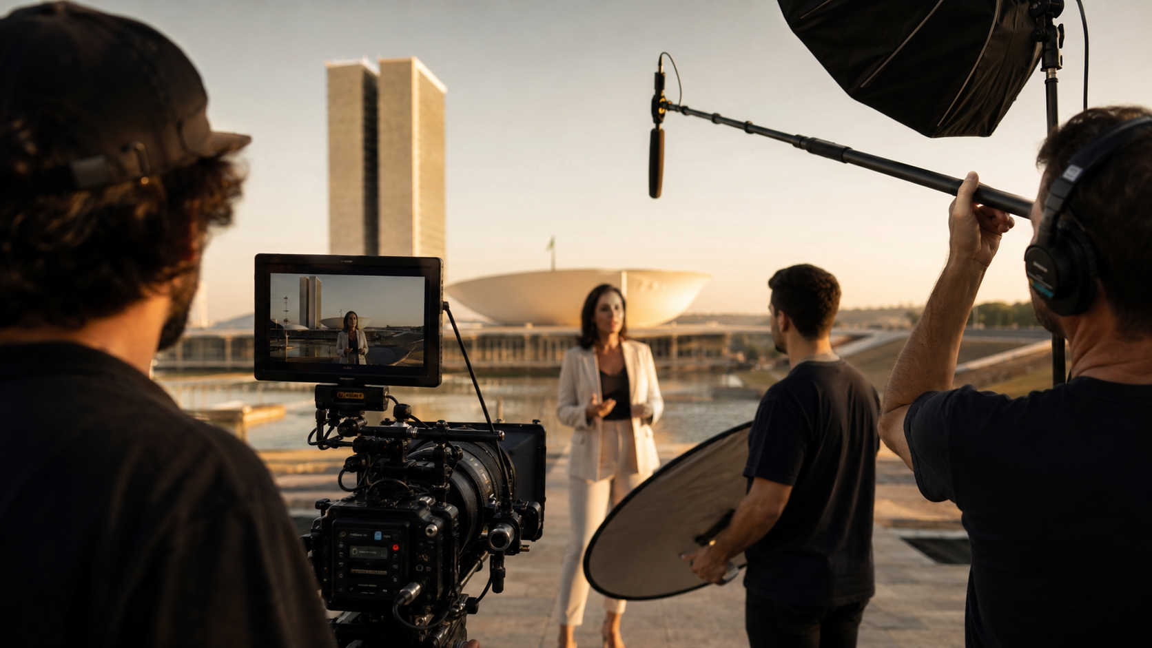 Quanto custa contratar uma produtora audiovisual em Brasília?
