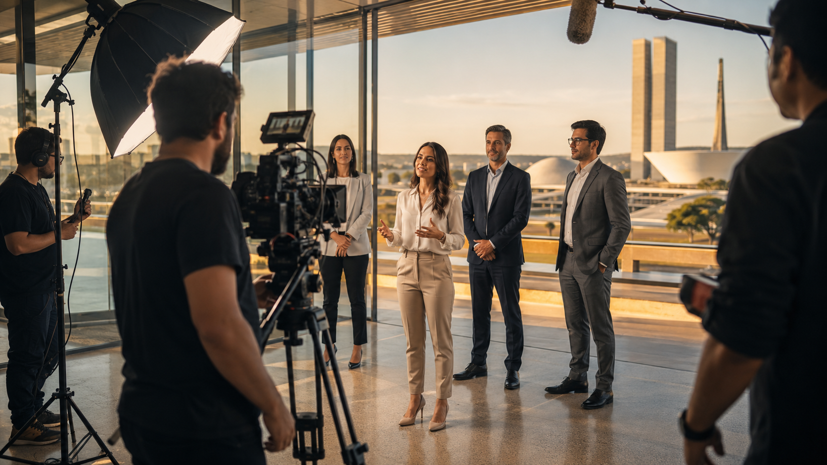Como um vídeo institucional pode valorizar sua marca
