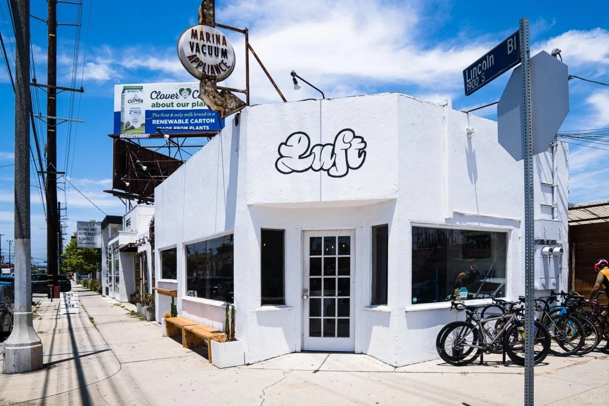 LBS: Luft Los Angeles