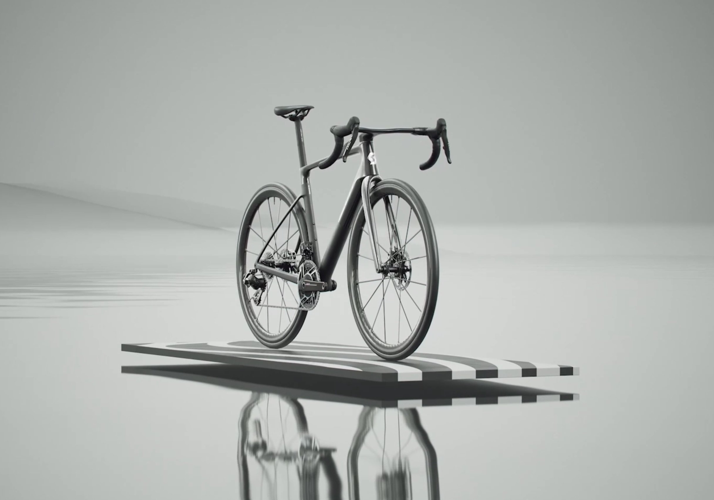 Steed: Scott Addict RC