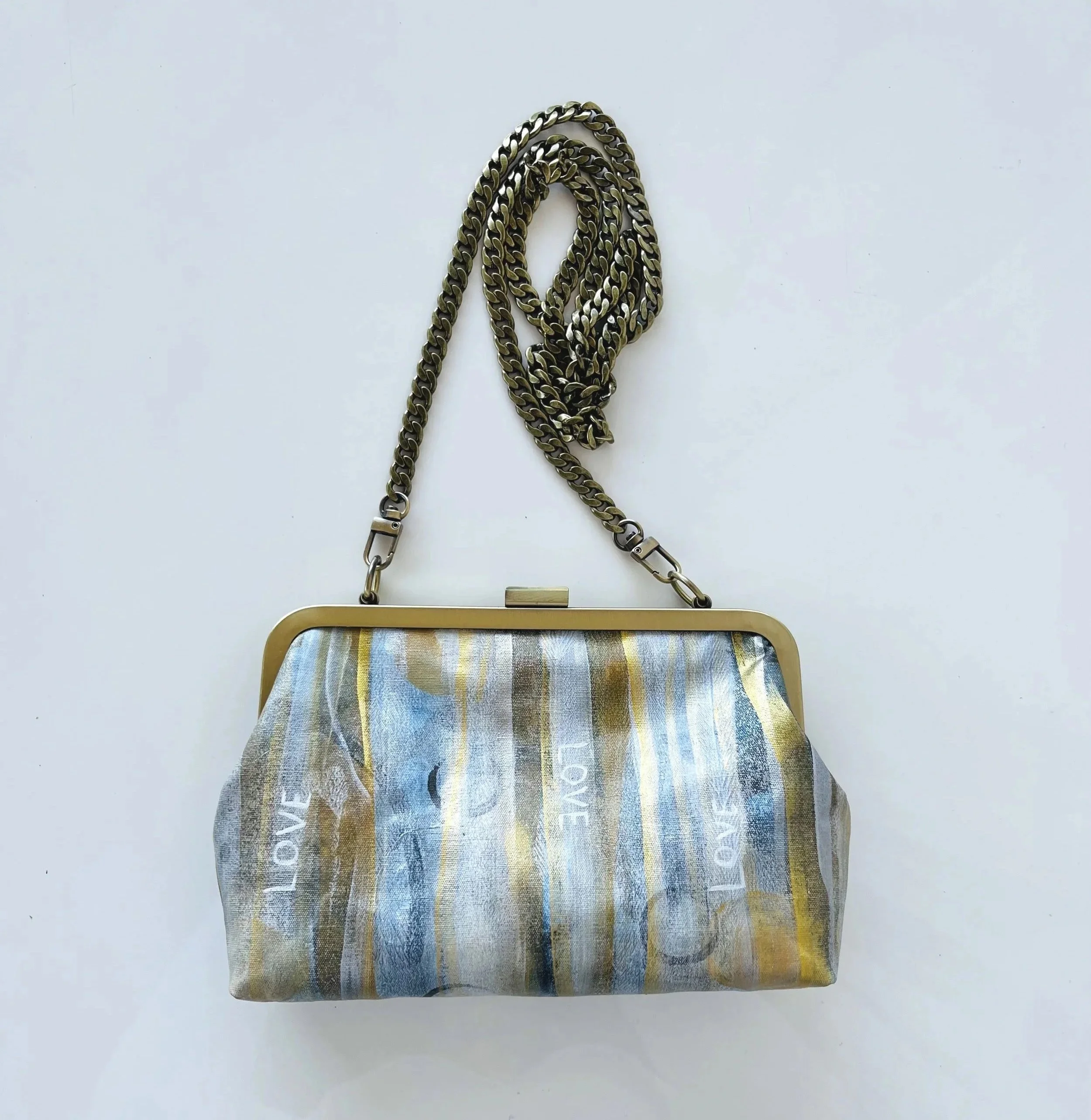 Love painted broadcloth