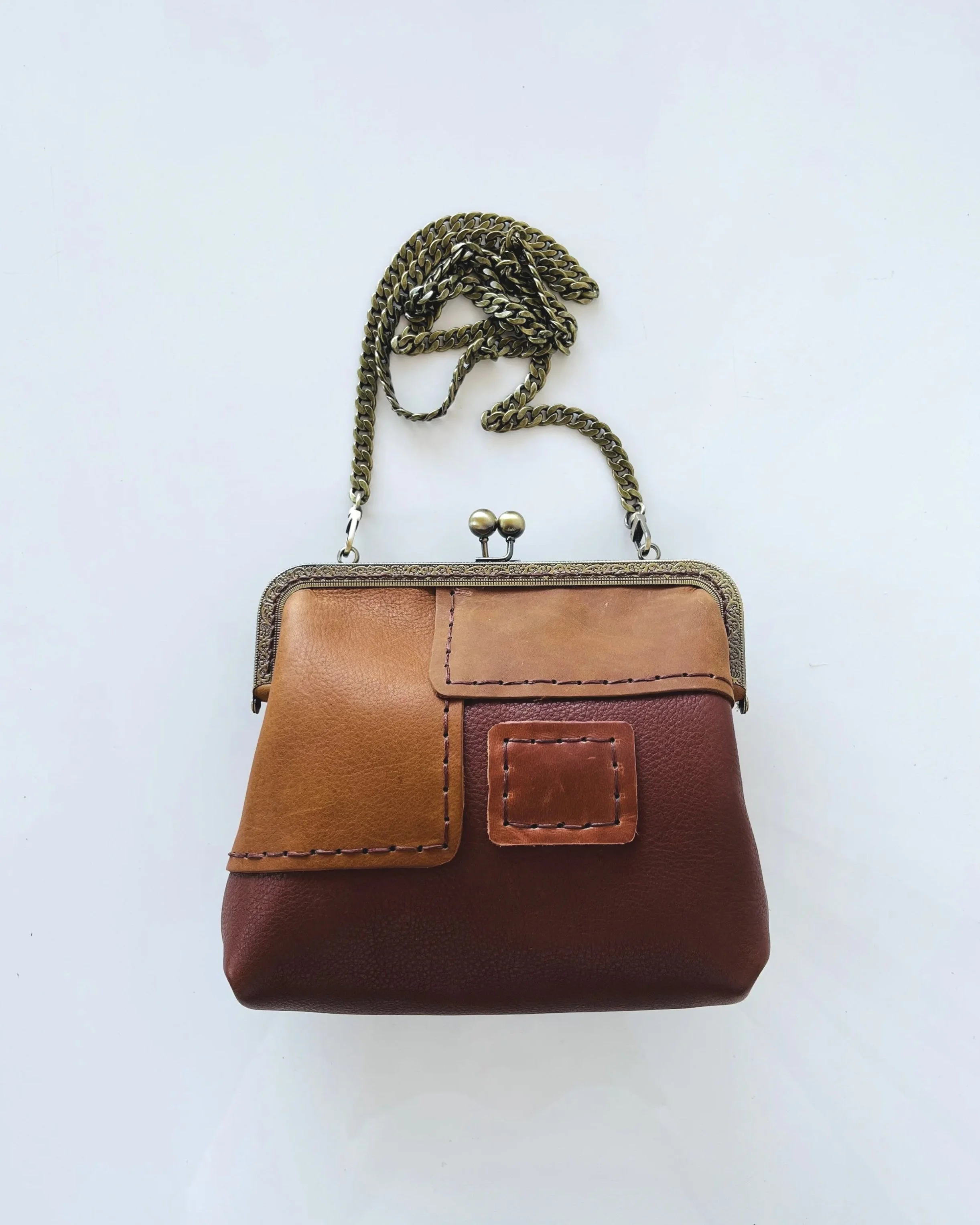 Cognac discarded leather bits
(no longer available)