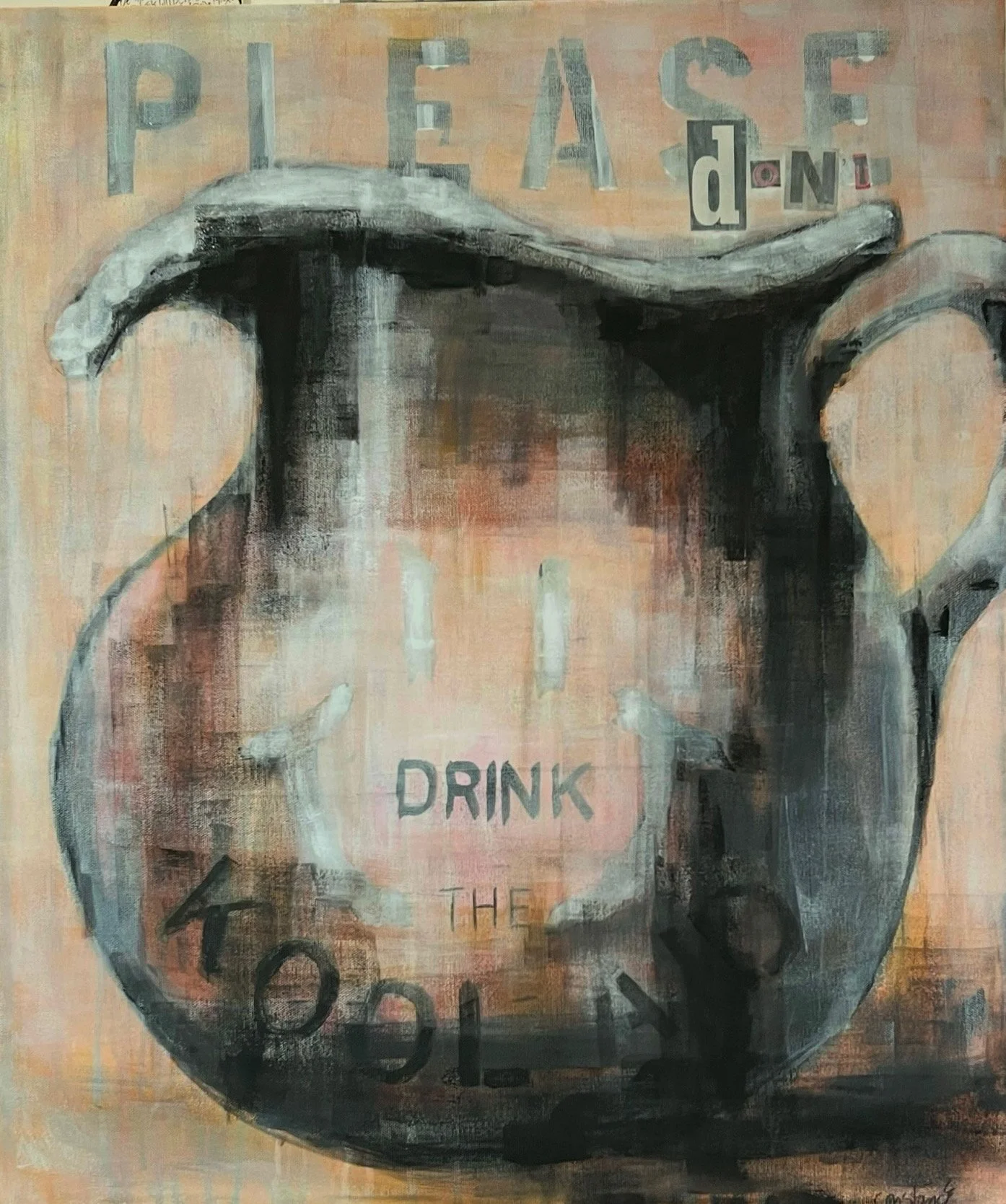 WARNING LABEL (20x24)