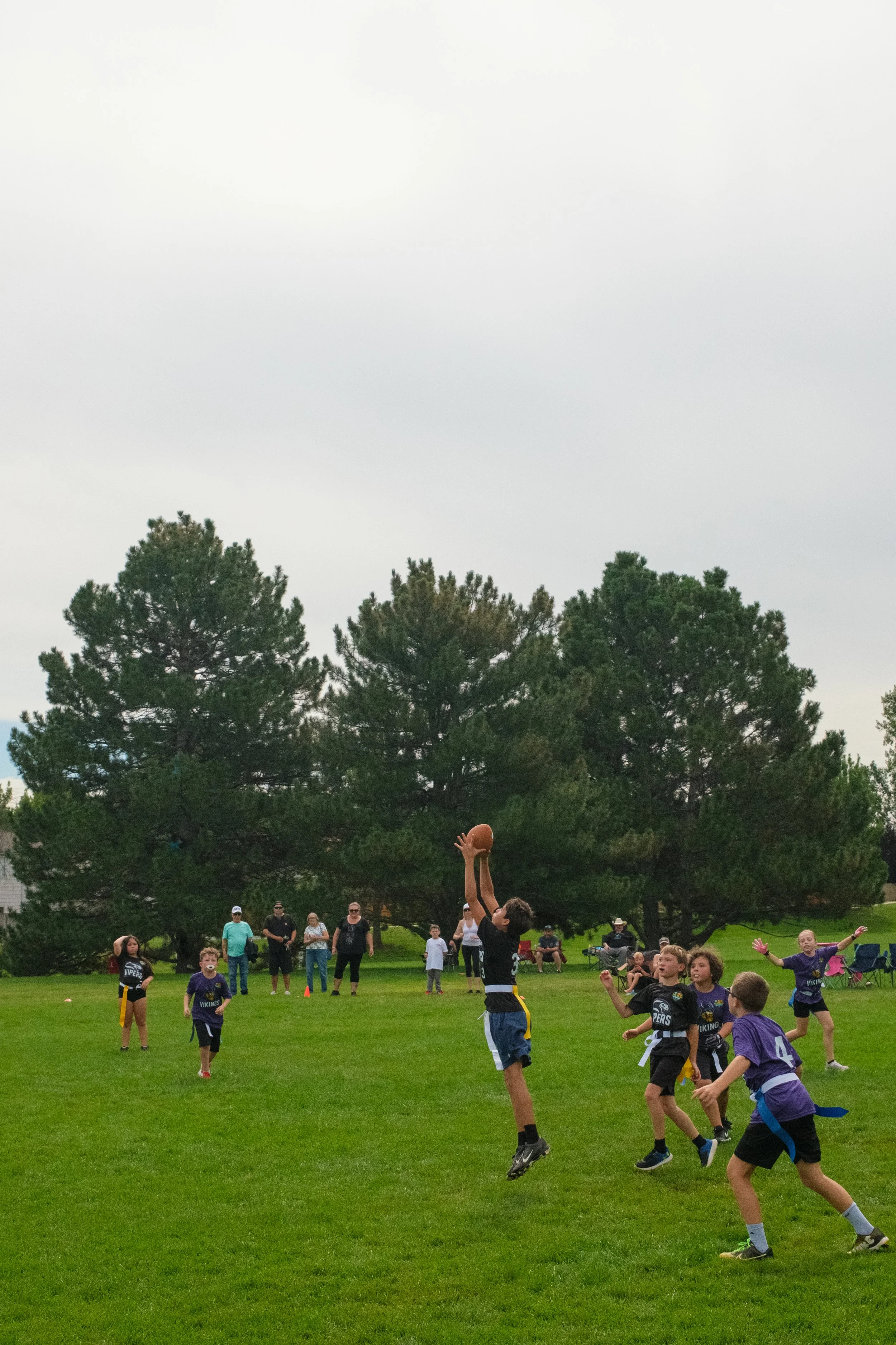 Westminster Colorado Youth Flag Football
