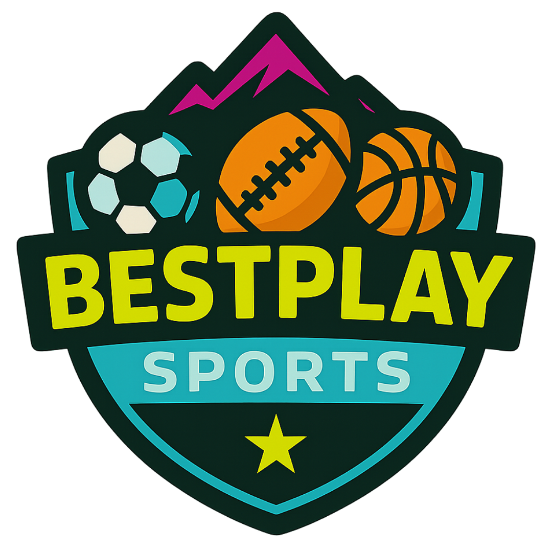 BestPlay Sports Transparent Logo
