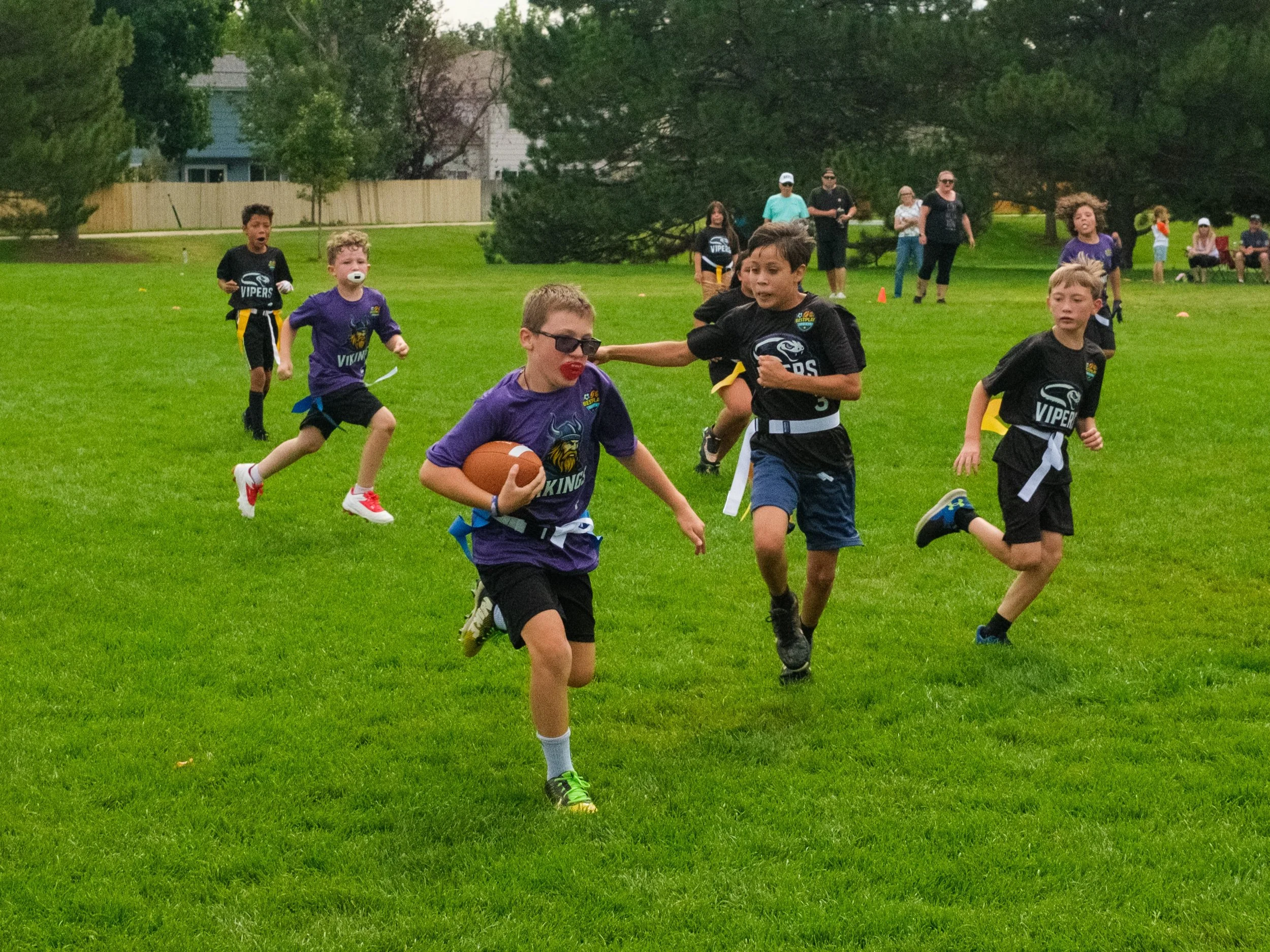 Youth Sports in Westminster Colorado, The most affordable Youth Flag Football in Colorado