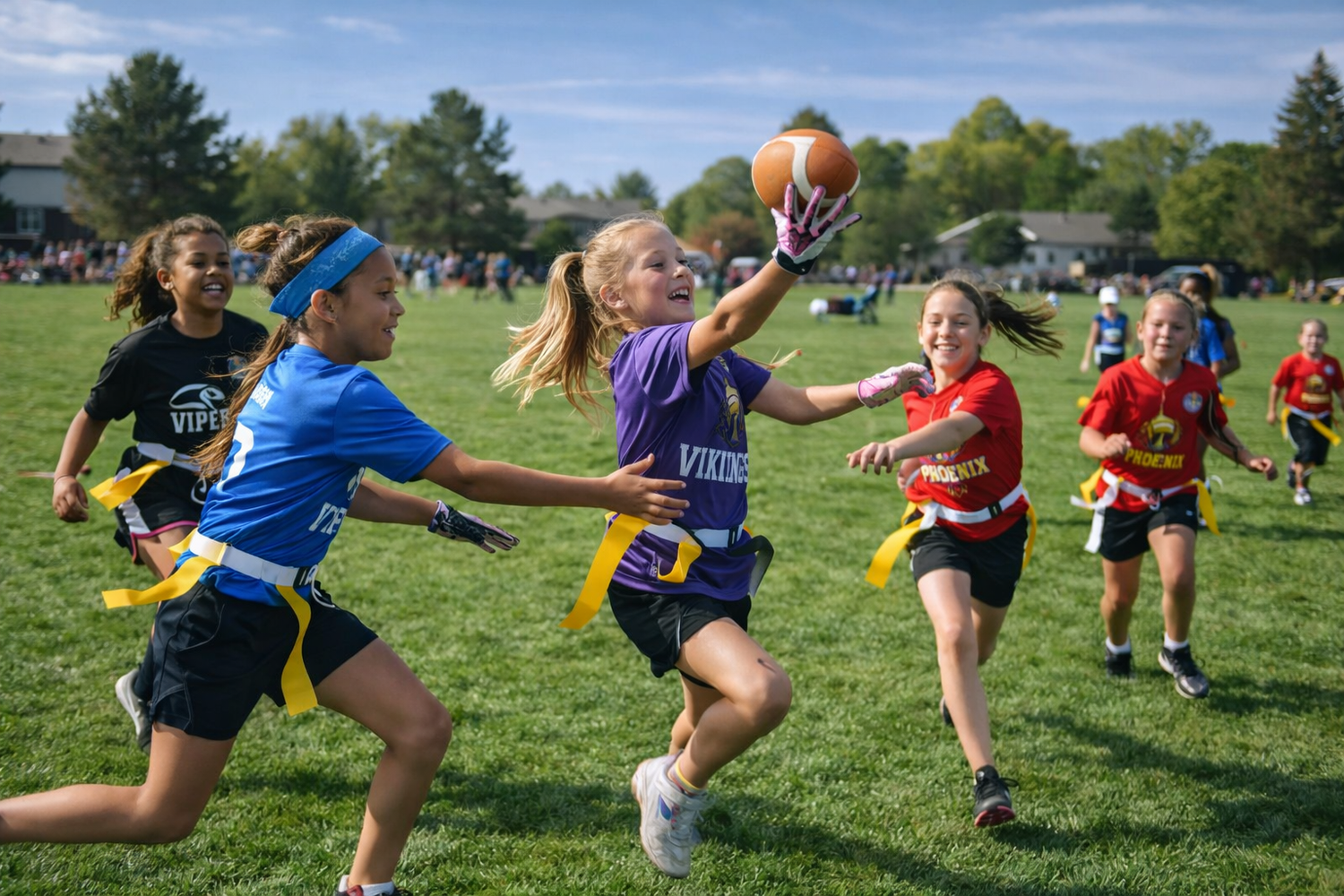 Coach developing player skills