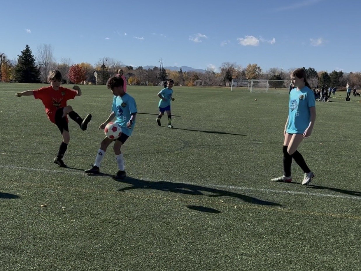 BestPlay Sports Co-ed Youth Soccer League in Broomfield and Westminster, Colorado