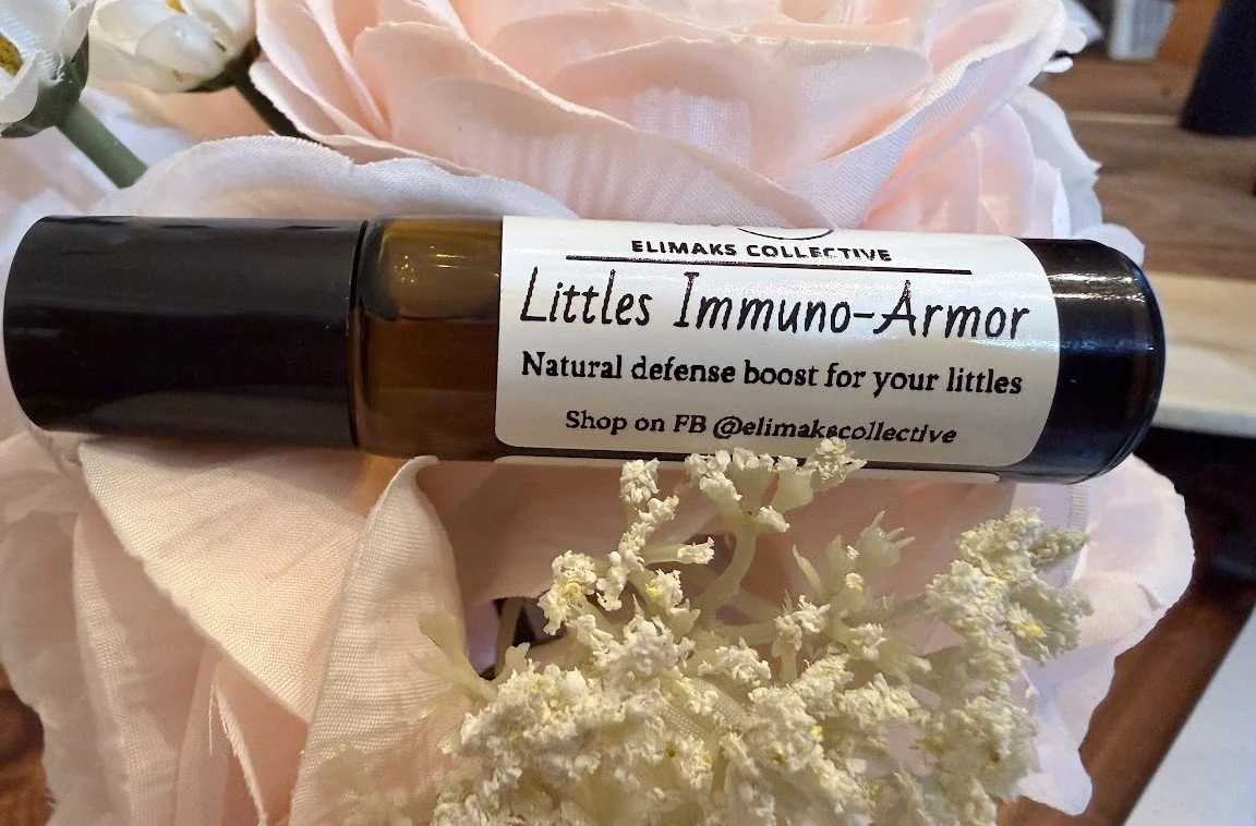 Essential Wellness Blend - Littles Immuno-Armor