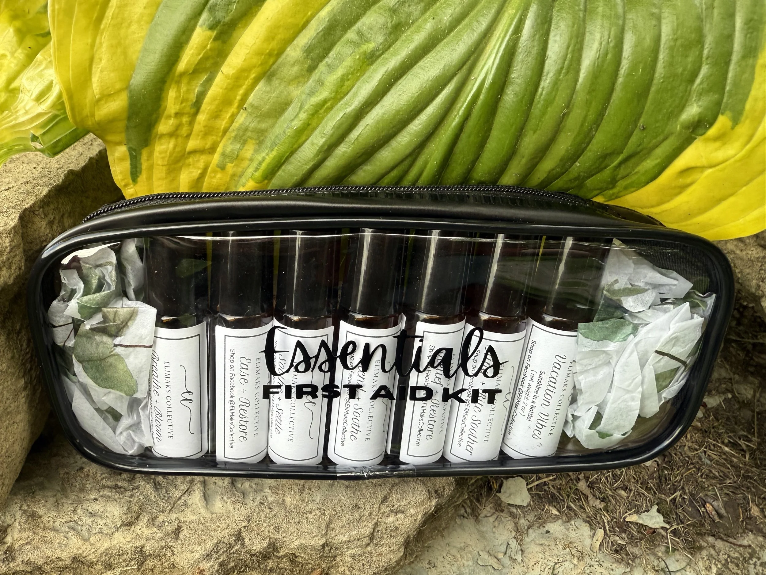 Essentials First Aid Kit