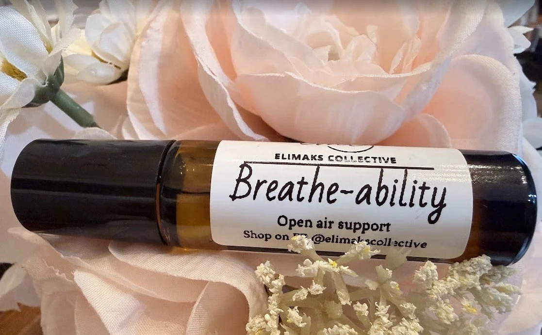 Essential Wellness Blend - Breathe-ability