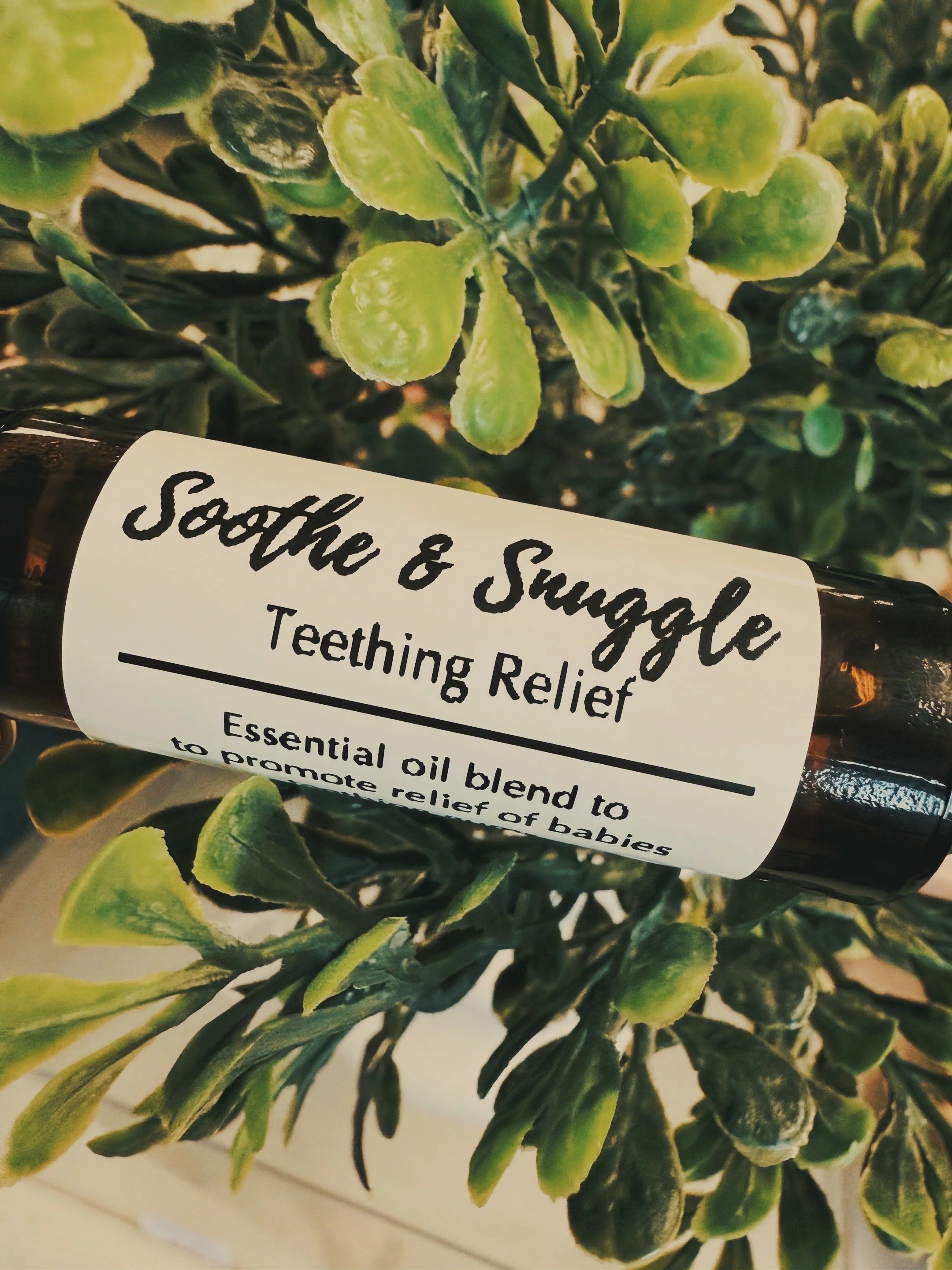 Essential Wellness Blend - Soothe + Snuggle
