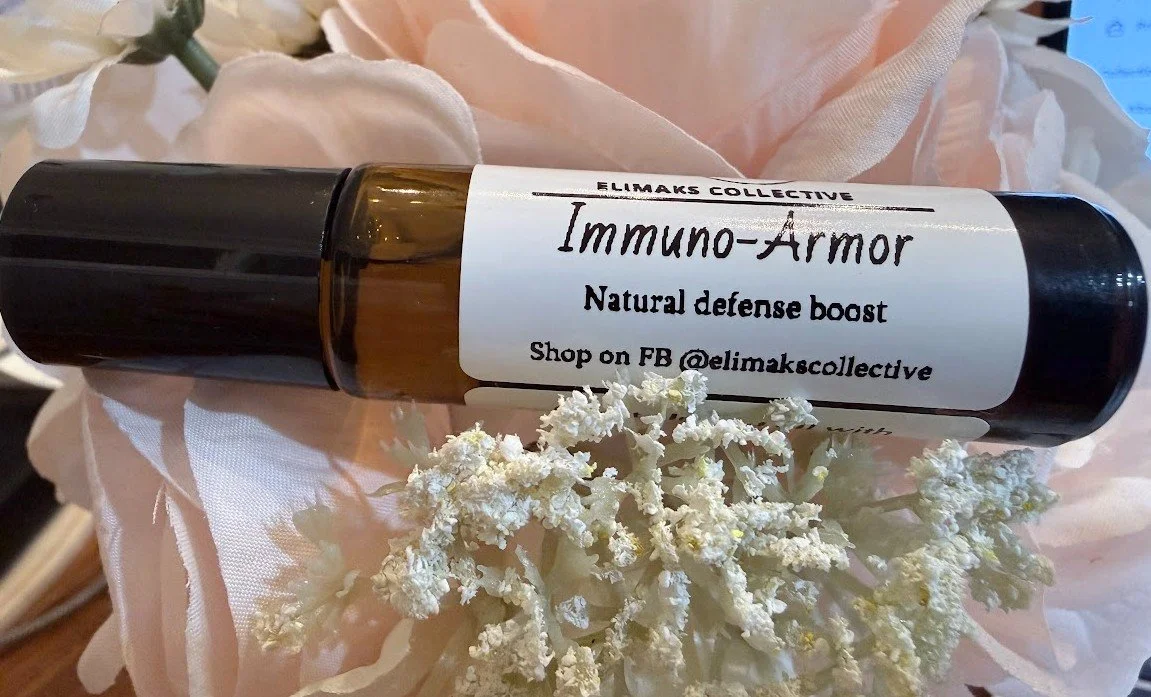 Essential Wellness Blend - Immuno-Armor