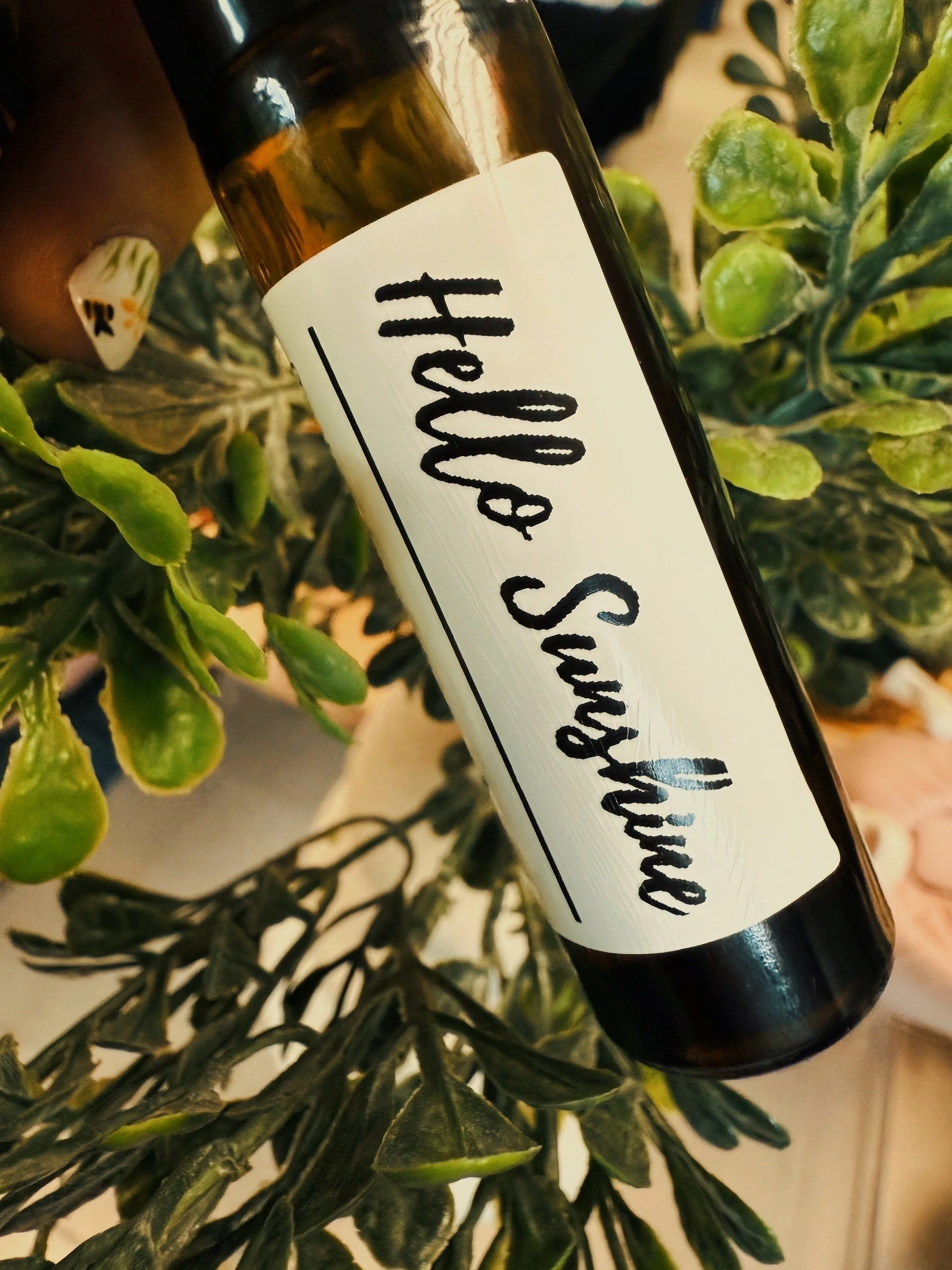 Essential Wellness Blend - Hello Sunshine