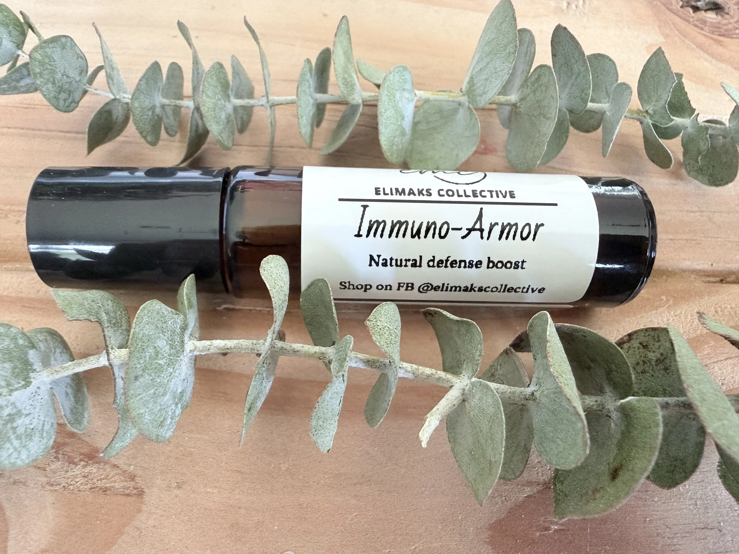 Essential Wellness Blend - Immuno-Armor