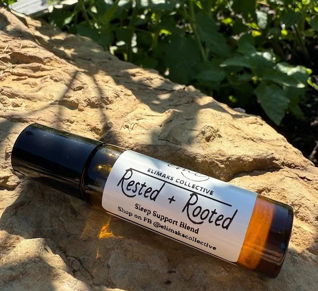 Essential Wellness Blend - Rested + Rooted