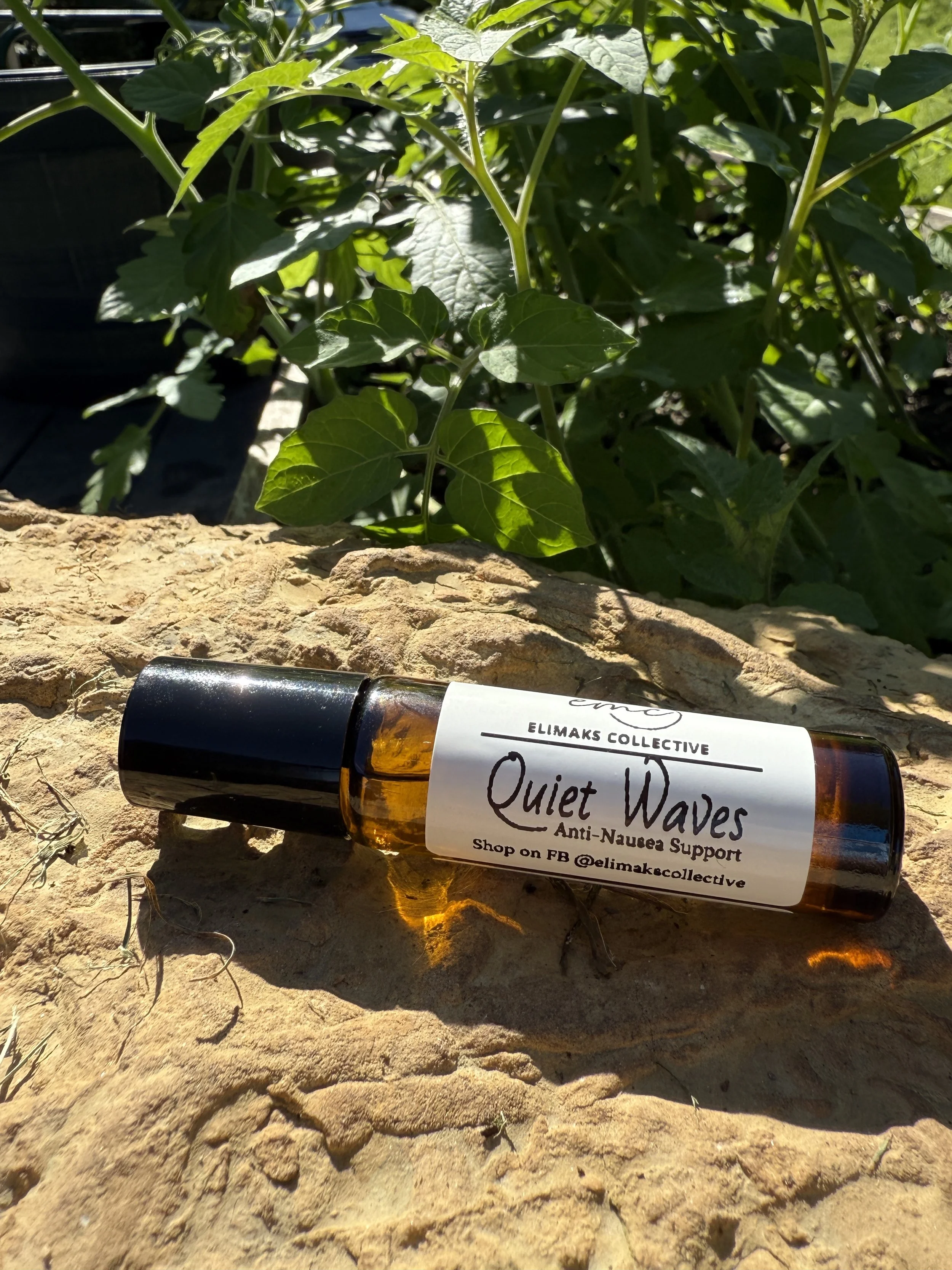 Essential Wellness Blend - Quite Waves