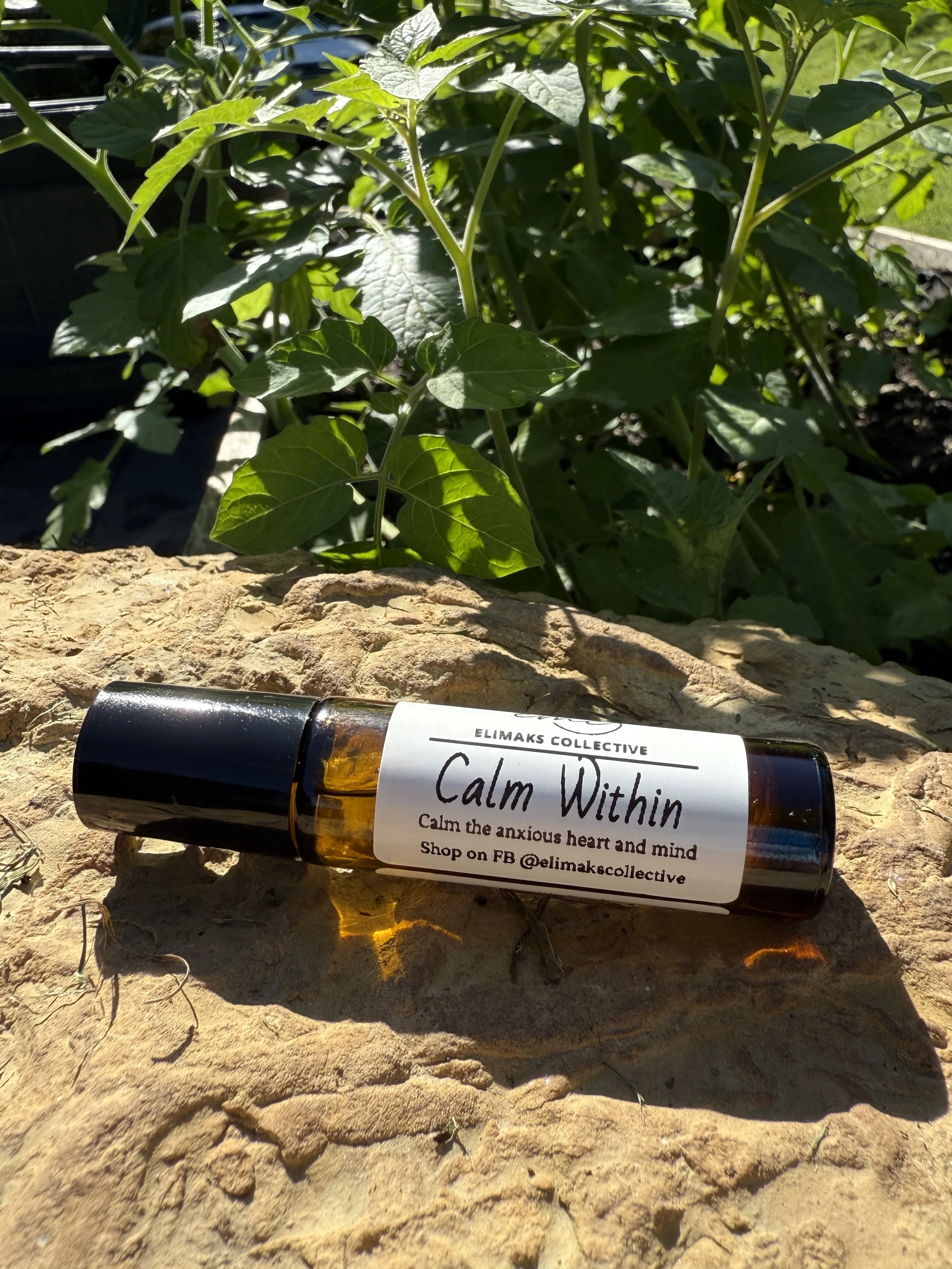 Essential Wellness Blend - Calm Within