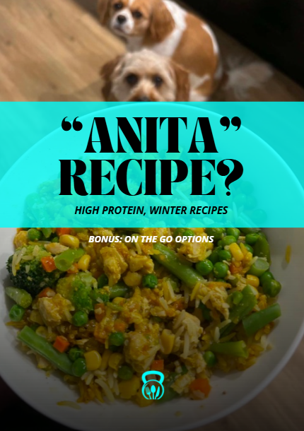 "Anita" Recipe? Vol 2