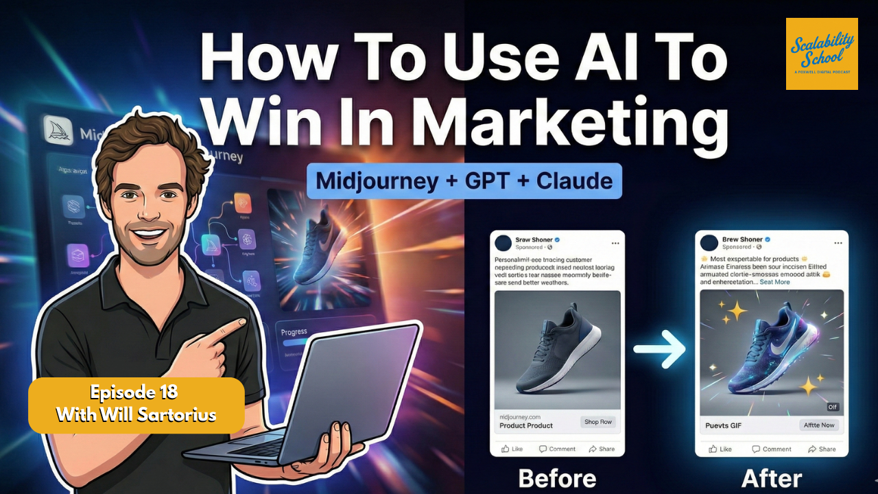 How To Use AI To Win In Marketing