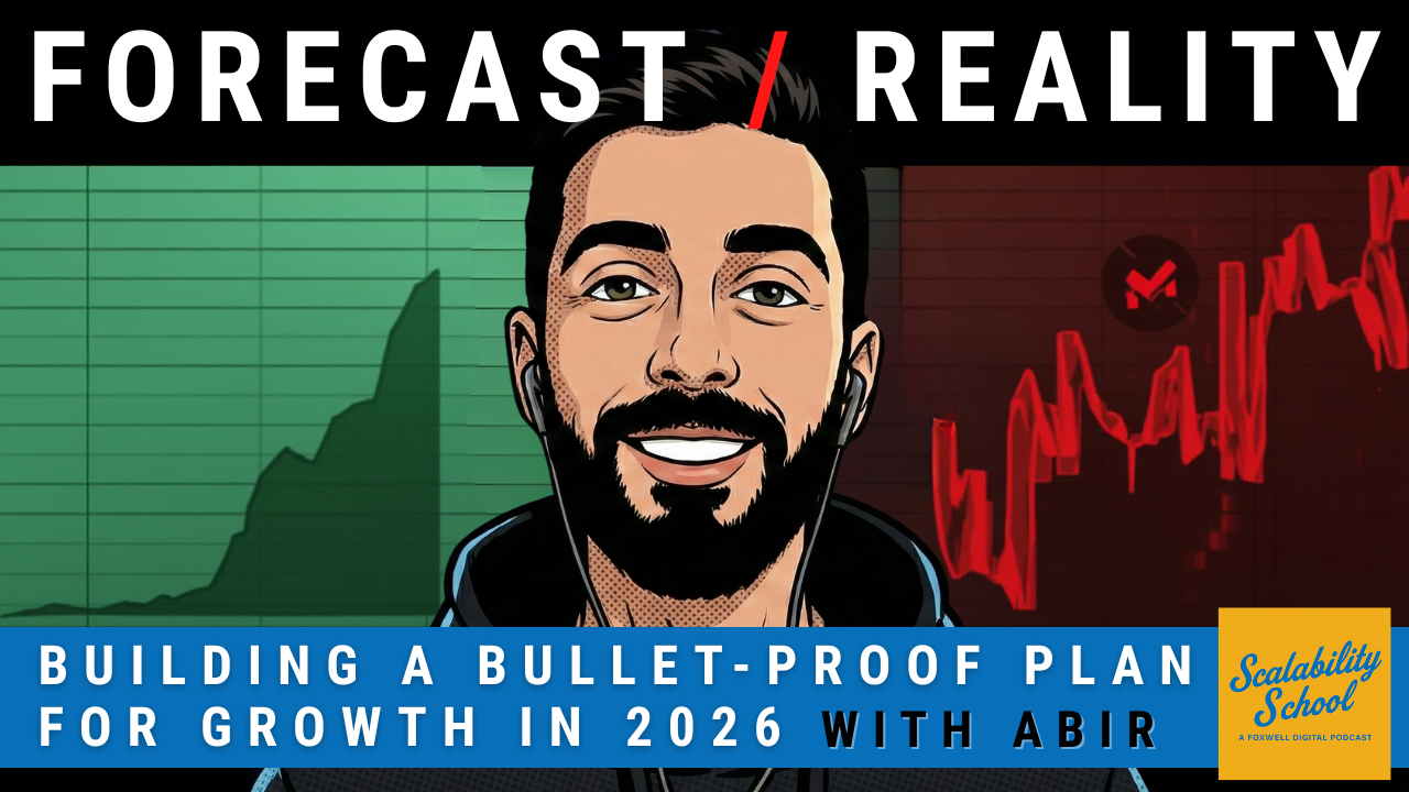 Building A Bullet-proof Plan For Growth In 2026