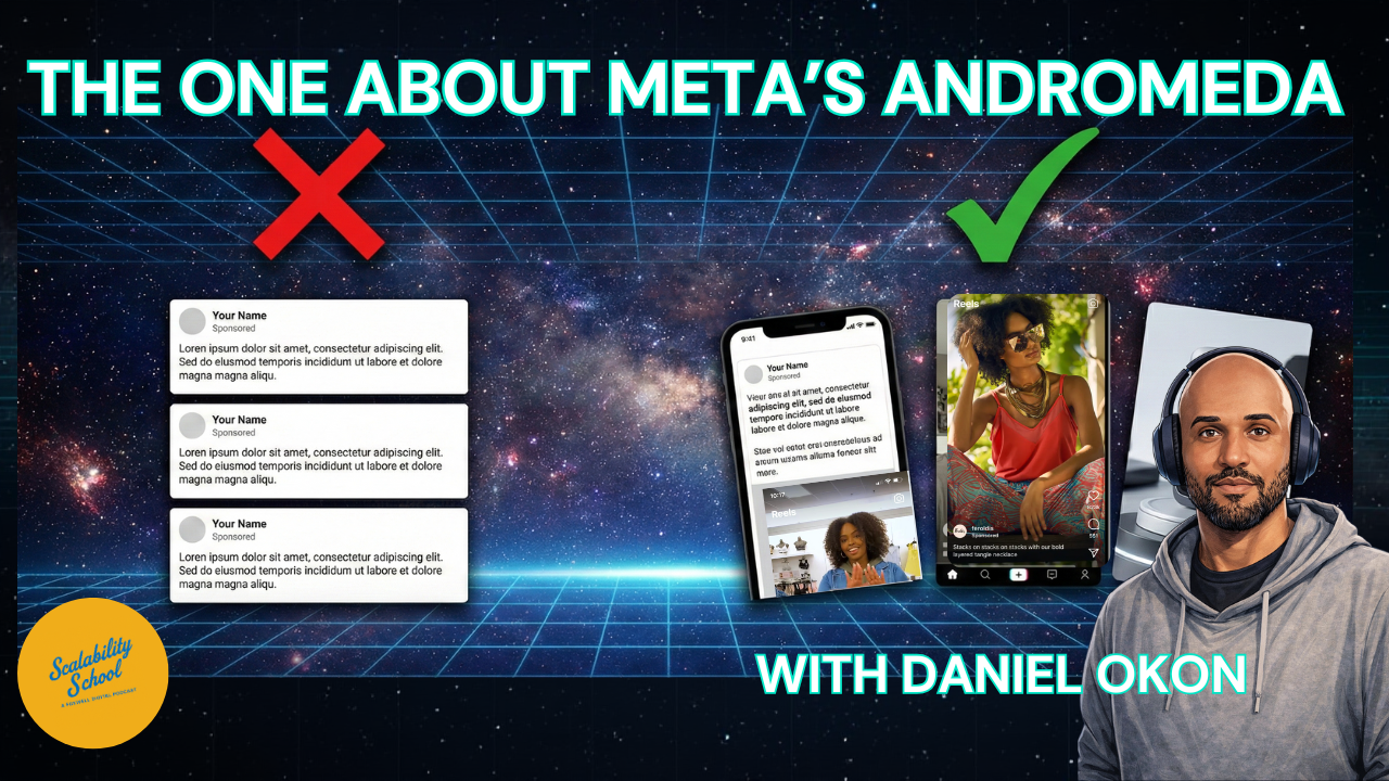 The One About Meta’s Andromeda