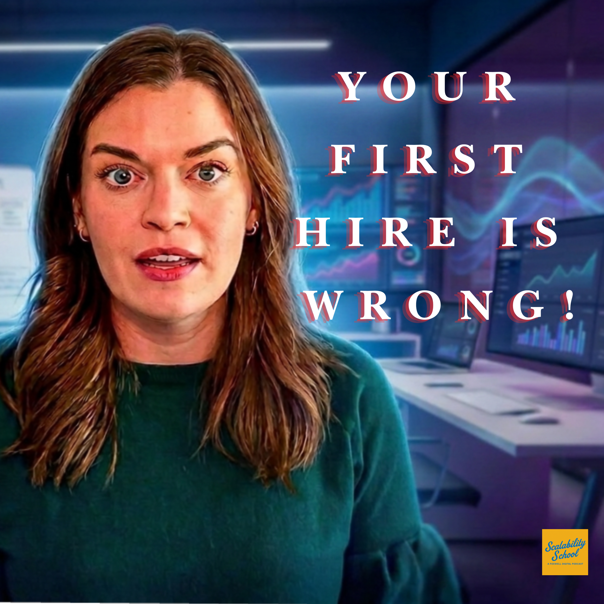 How to Build a 9-Figure Performance Creative Team | Joanna Wallace