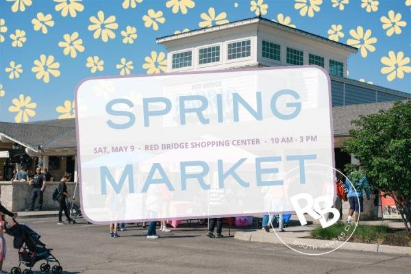 Red Bridge Spring Market