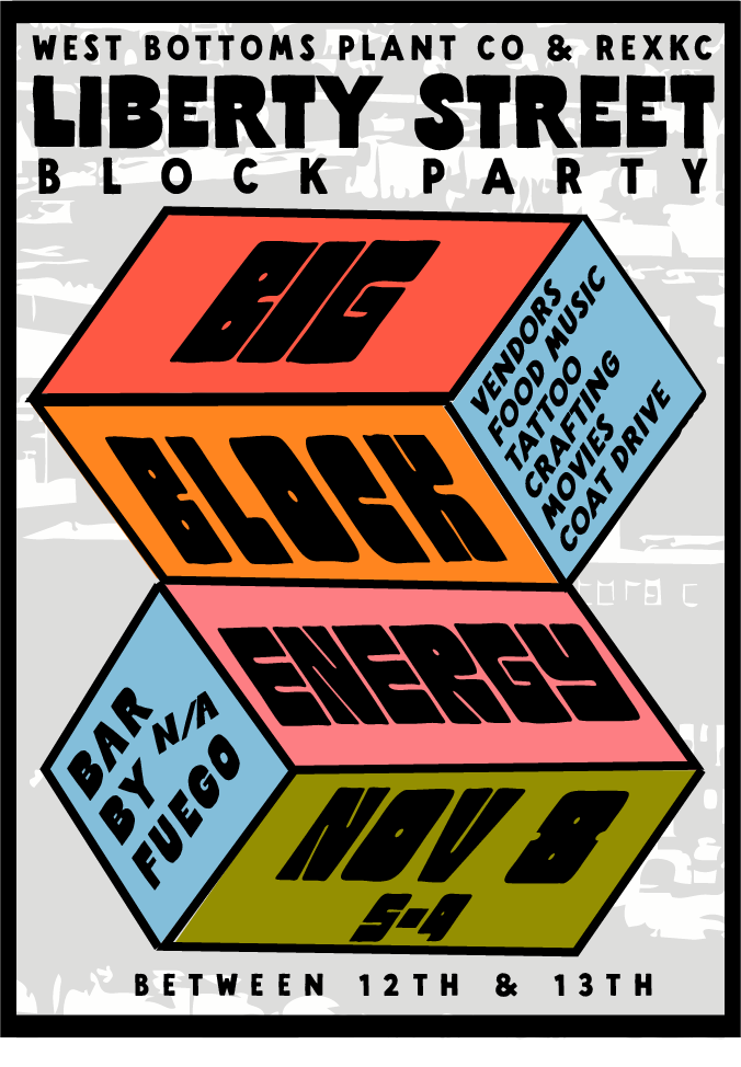 Liberty Street Block Party
