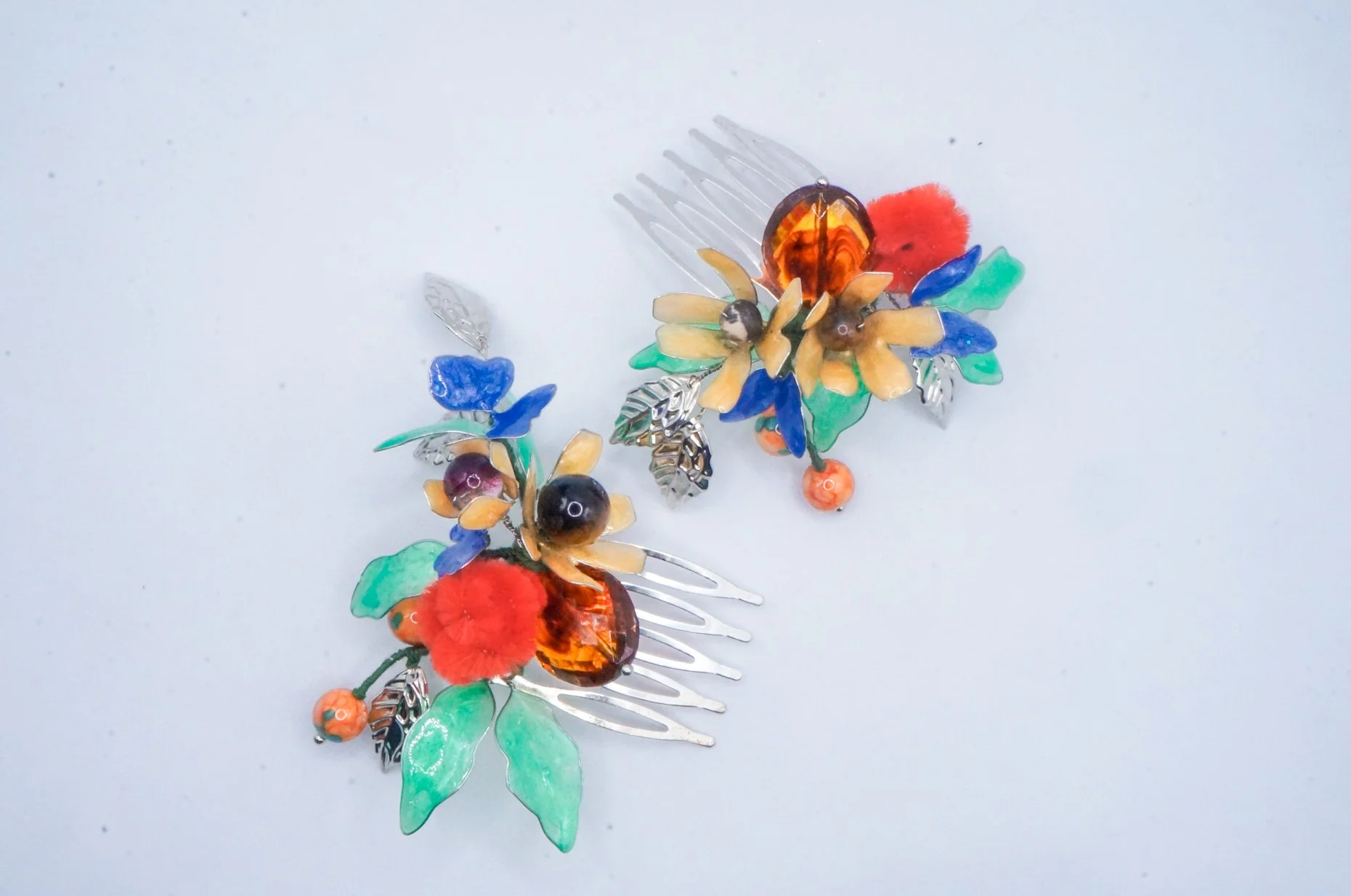 Pollinator Garden Combs