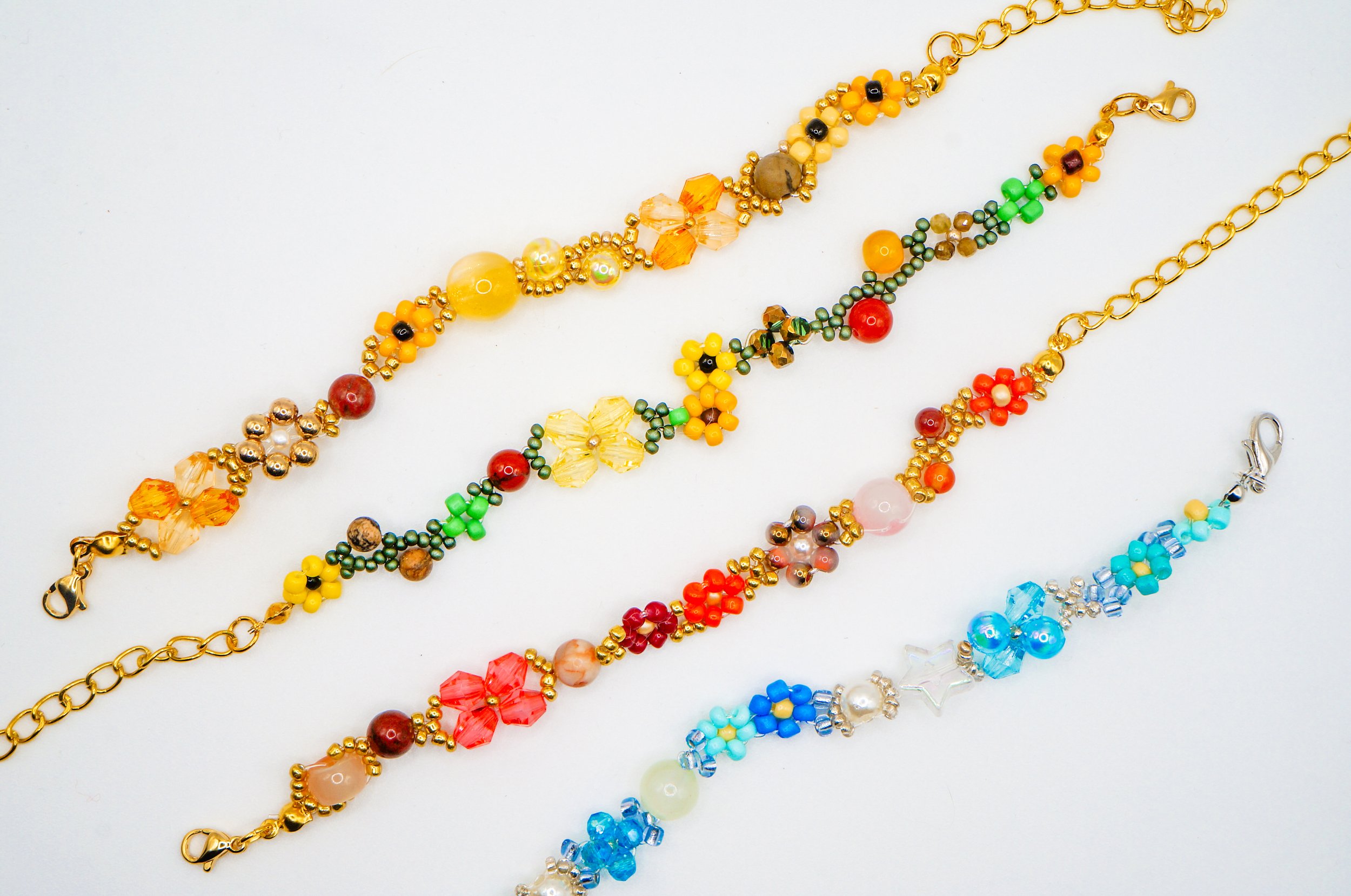 Flower Dance Bracelet