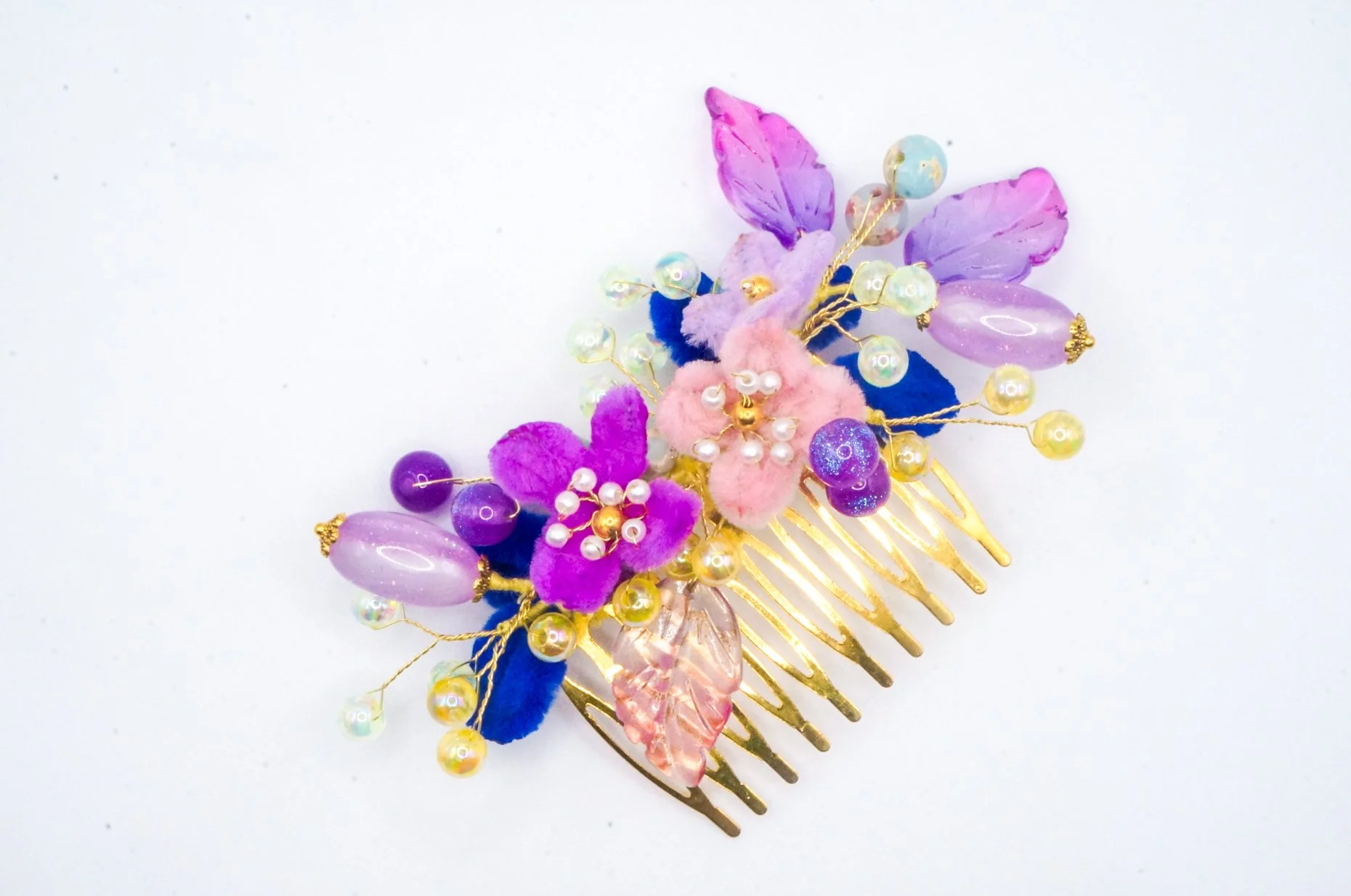 Prairie Milkweed Ronghua Haircomb