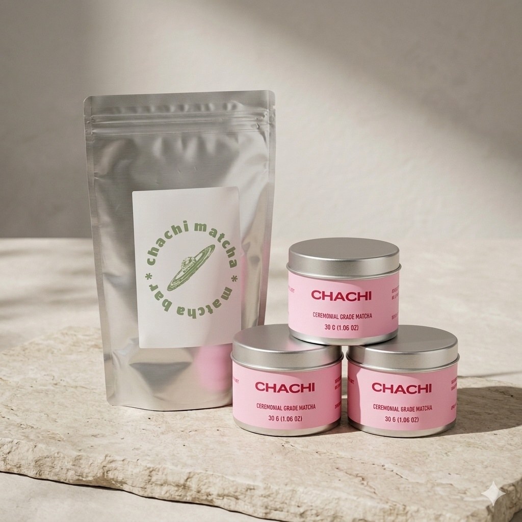Suika Organic Ceremonial Matcha 250g