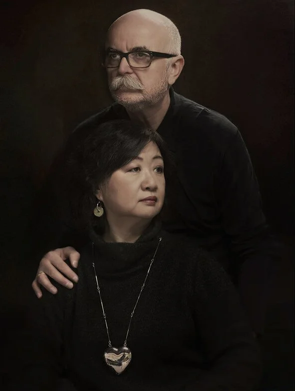 Natural fine art portrait photographed in Auckland with calm direction and soft professional lighting.