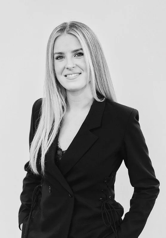 Natural business portrait photographed in Auckland with calm direction and soft professional lighting.